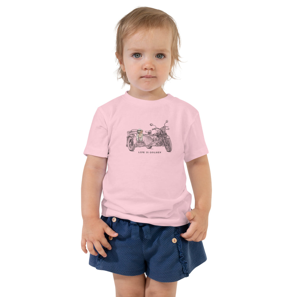 Doggles Toddler Tee