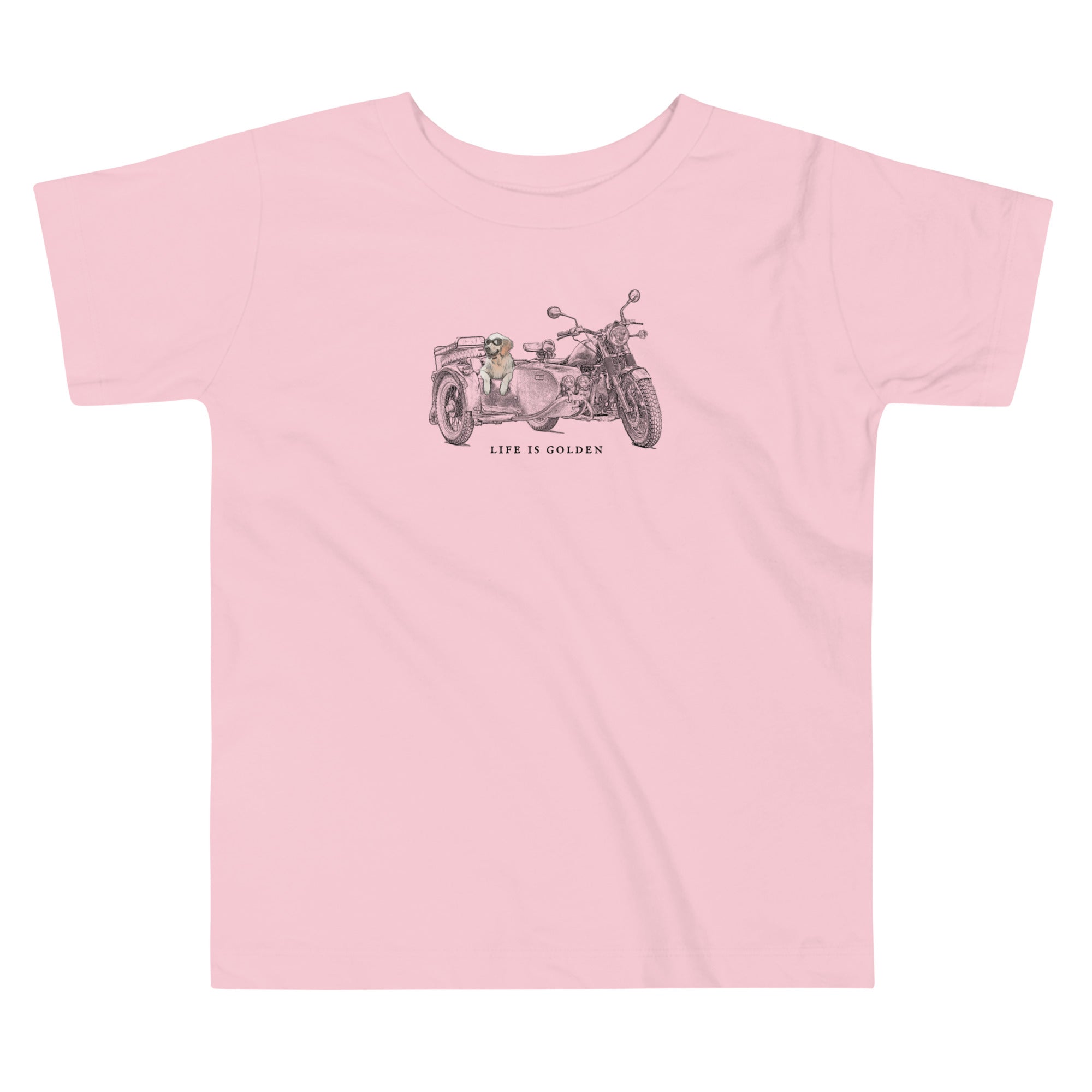 Doggles Toddler Tee