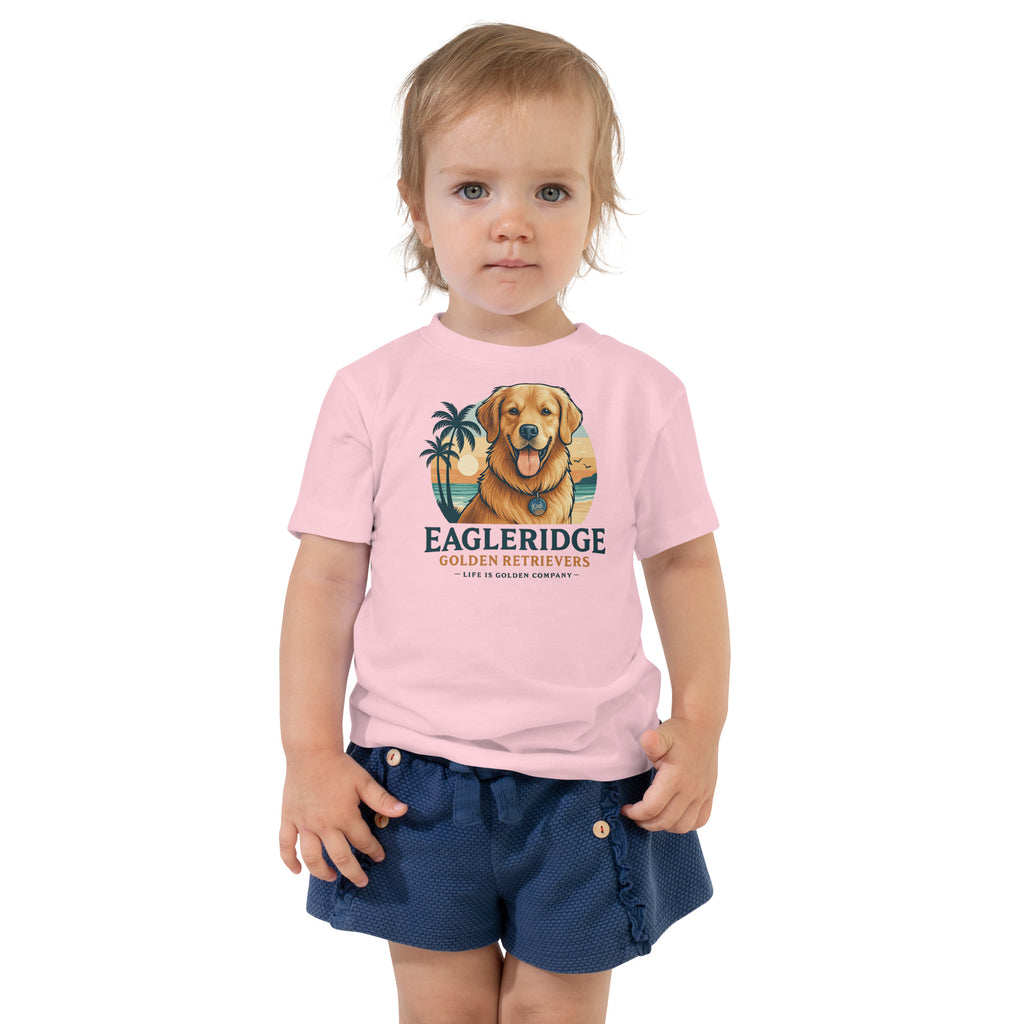 Eagleridge - Kodi Toddler Short Sleeve Tee
