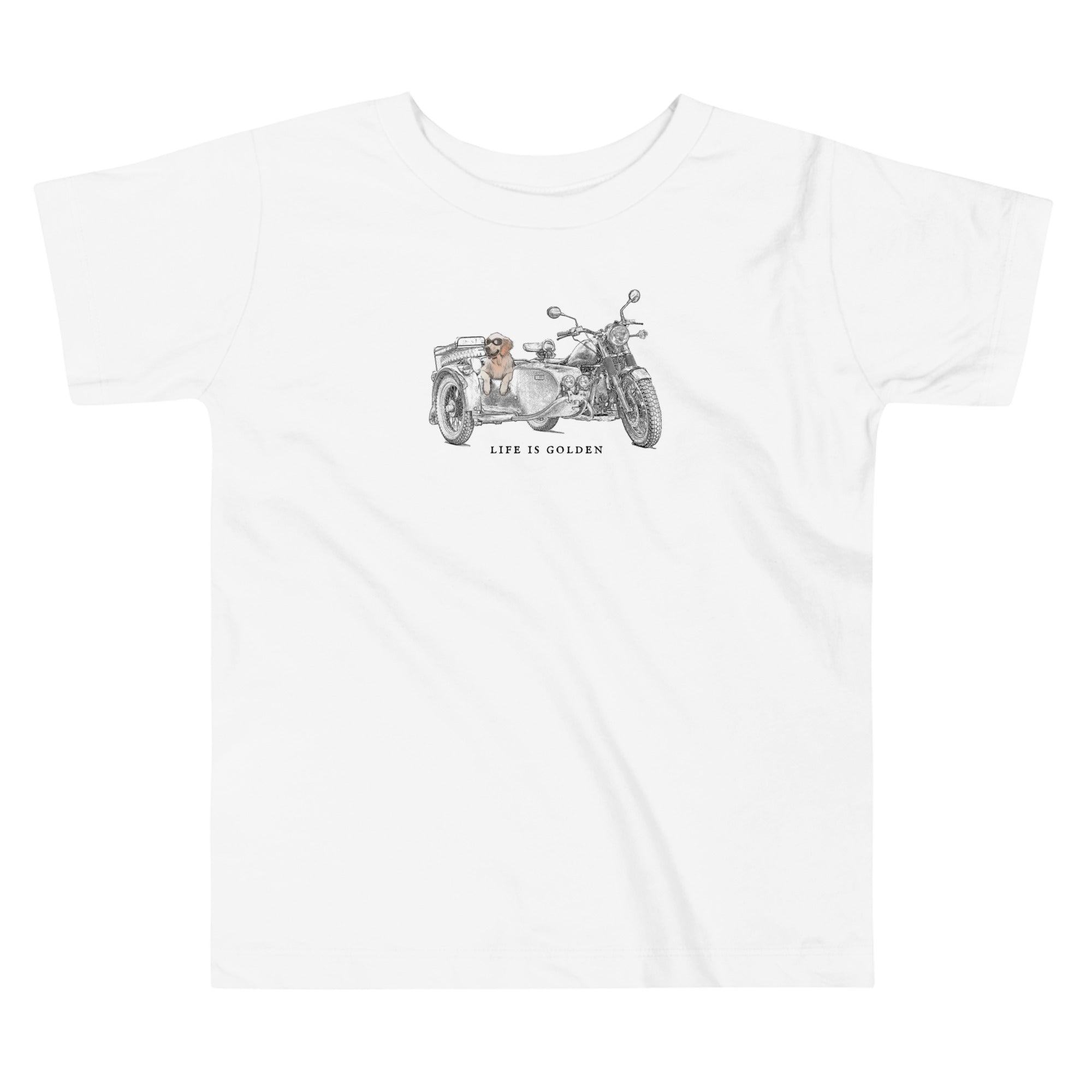 Doggles Toddler Tee