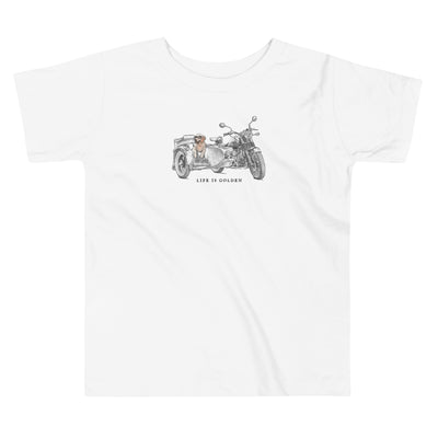 Doggles Toddler Tee