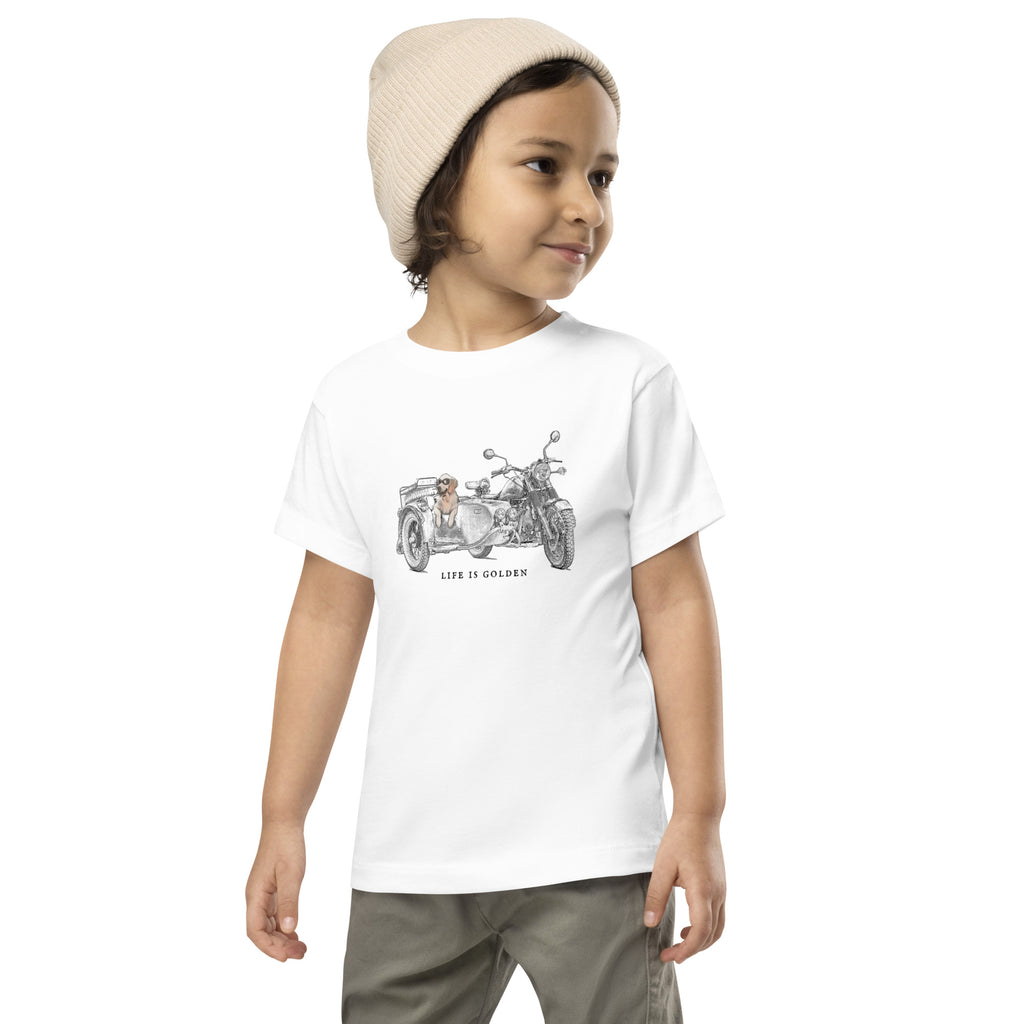 Doggles Toddler Tee