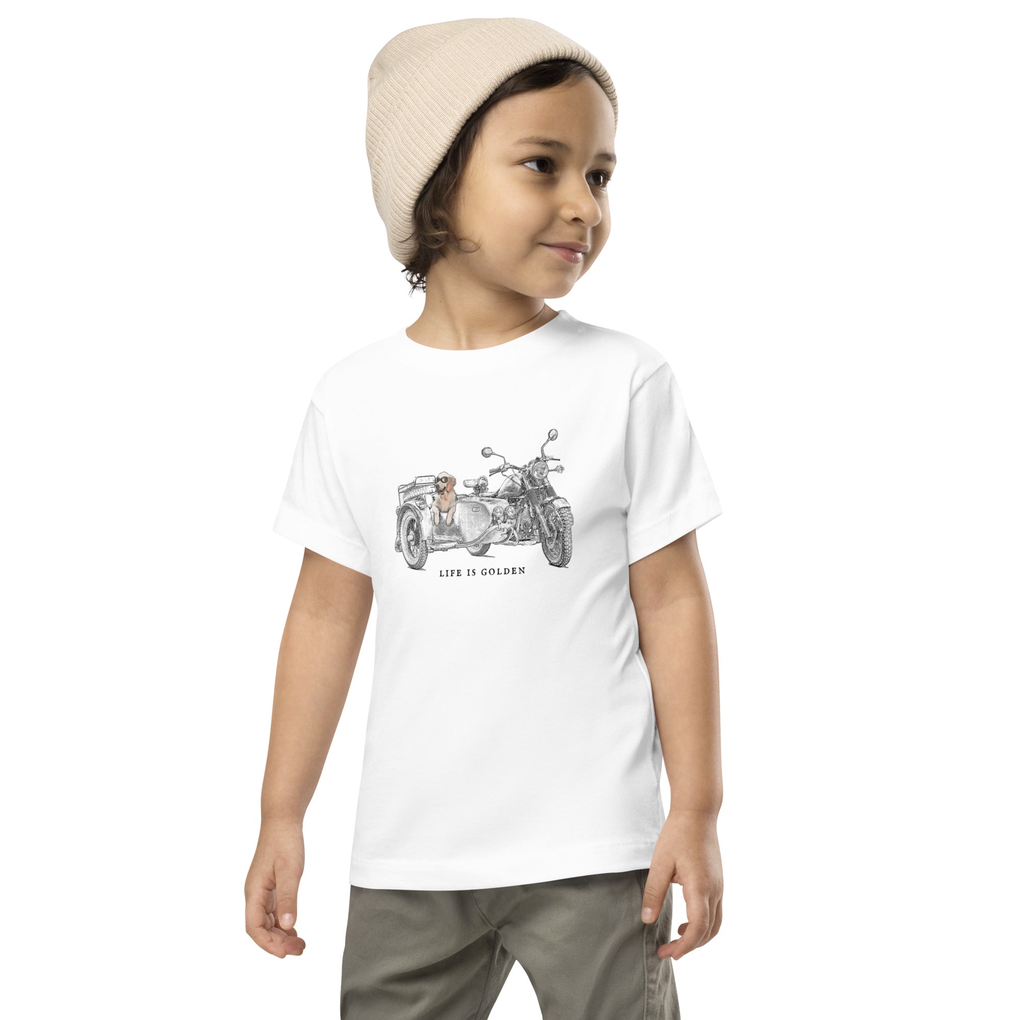 Doggles Toddler Tee