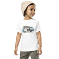 Golden Surf Van Toddler Tee