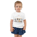 Sandy Finale Toddler Tee
