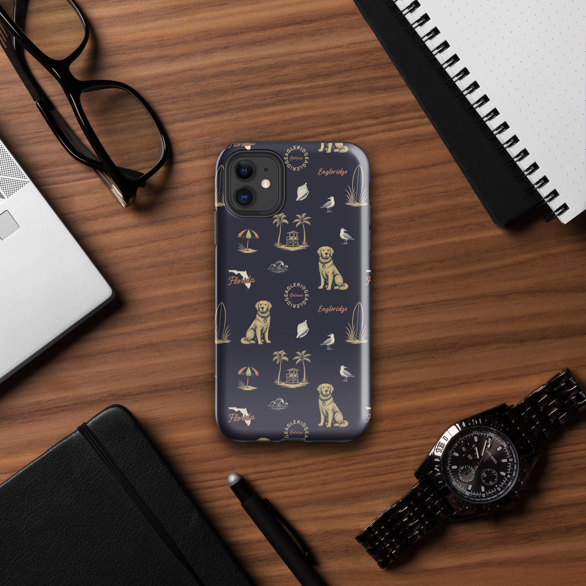 Eagleridge Tough Case for iPhone®