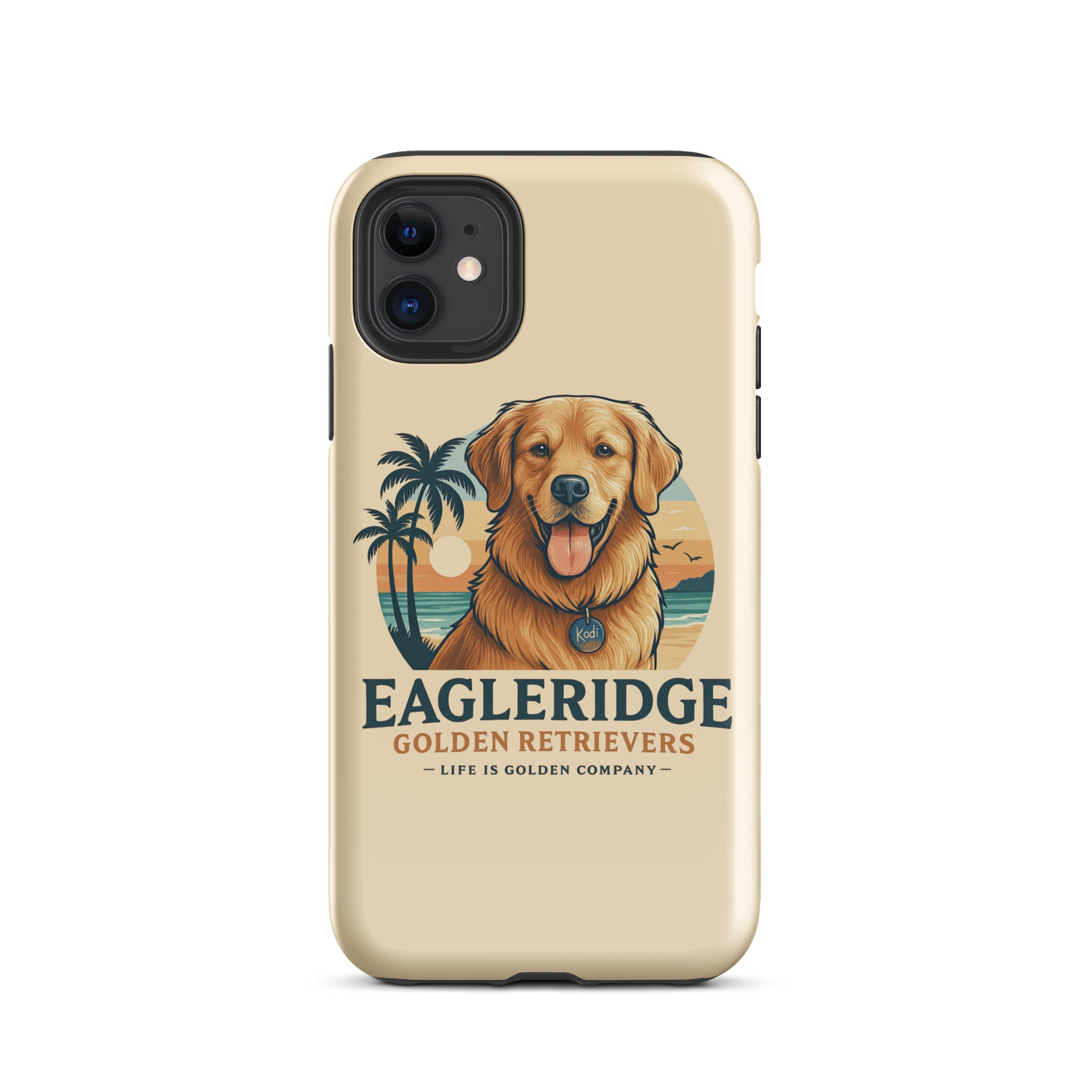 Eagleridge Kodi Tough Case for iPhone®