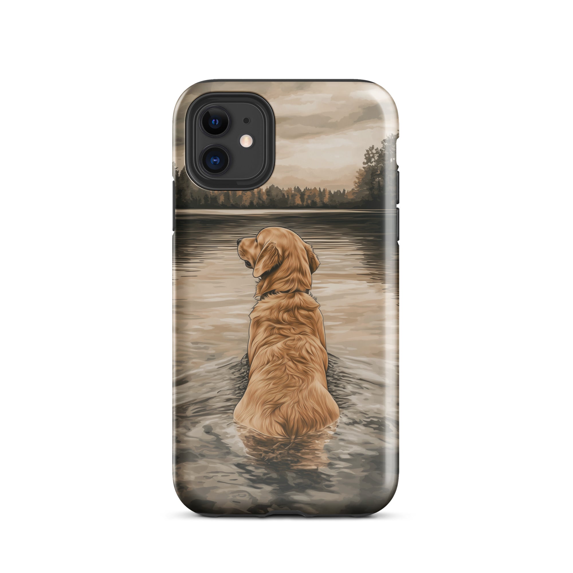Water Dog Tough Case for iPhone®