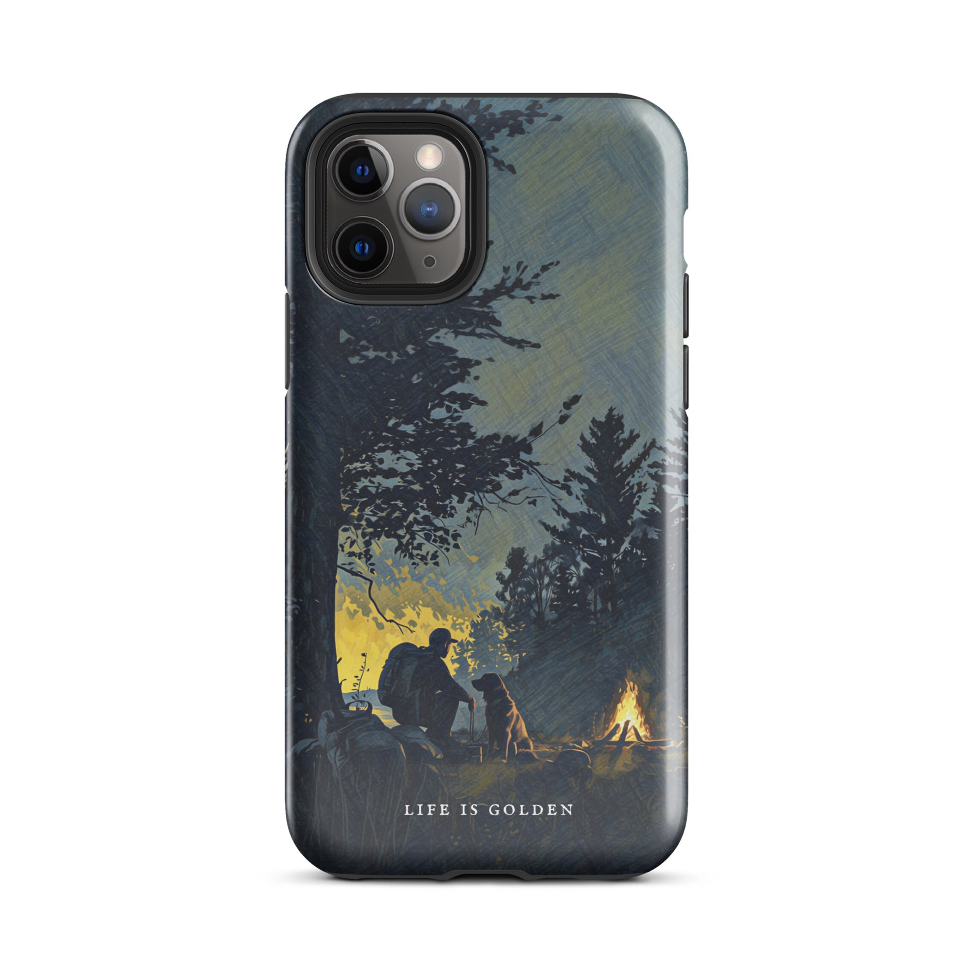Campfire Case for iPhone®