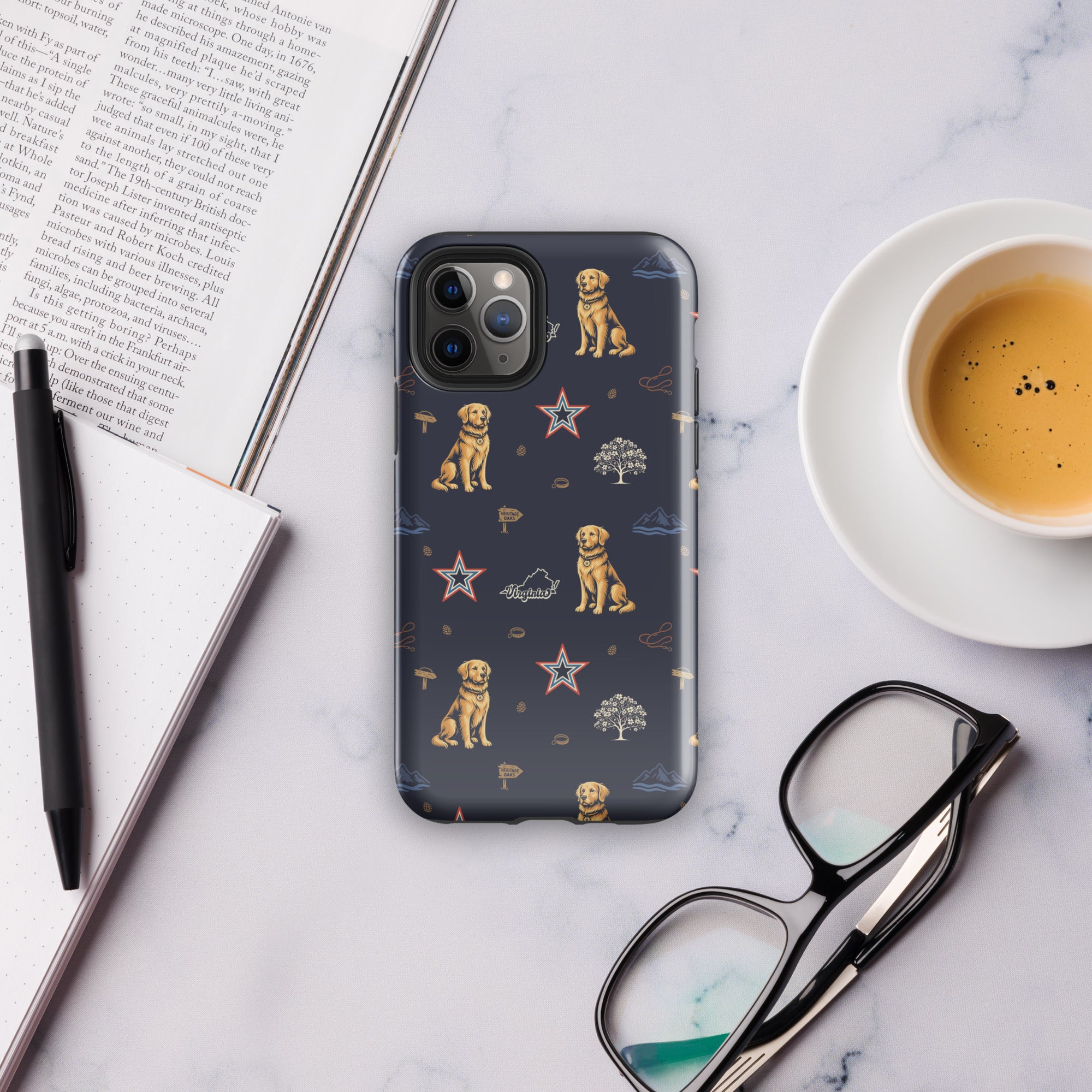 Heritage Oaks Tough Case for iPhone®