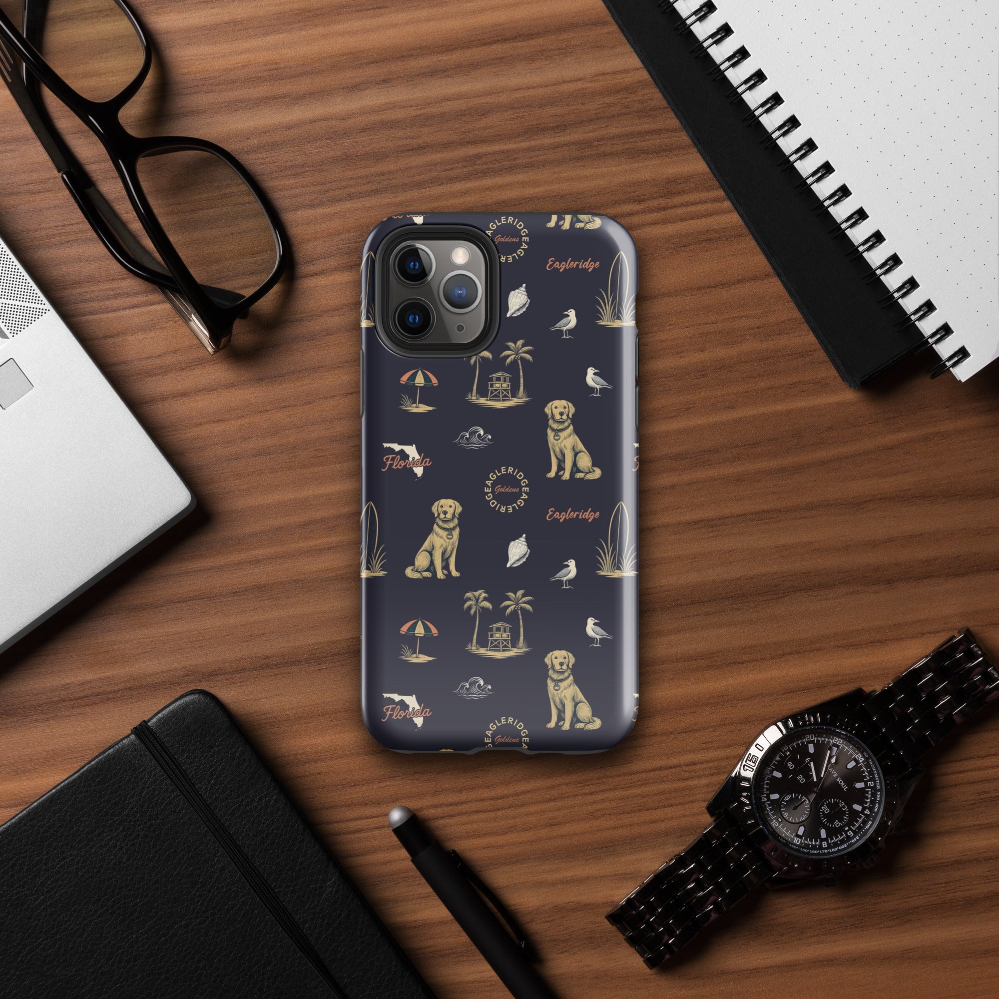 Eagleridge Tough Case for iPhone®
