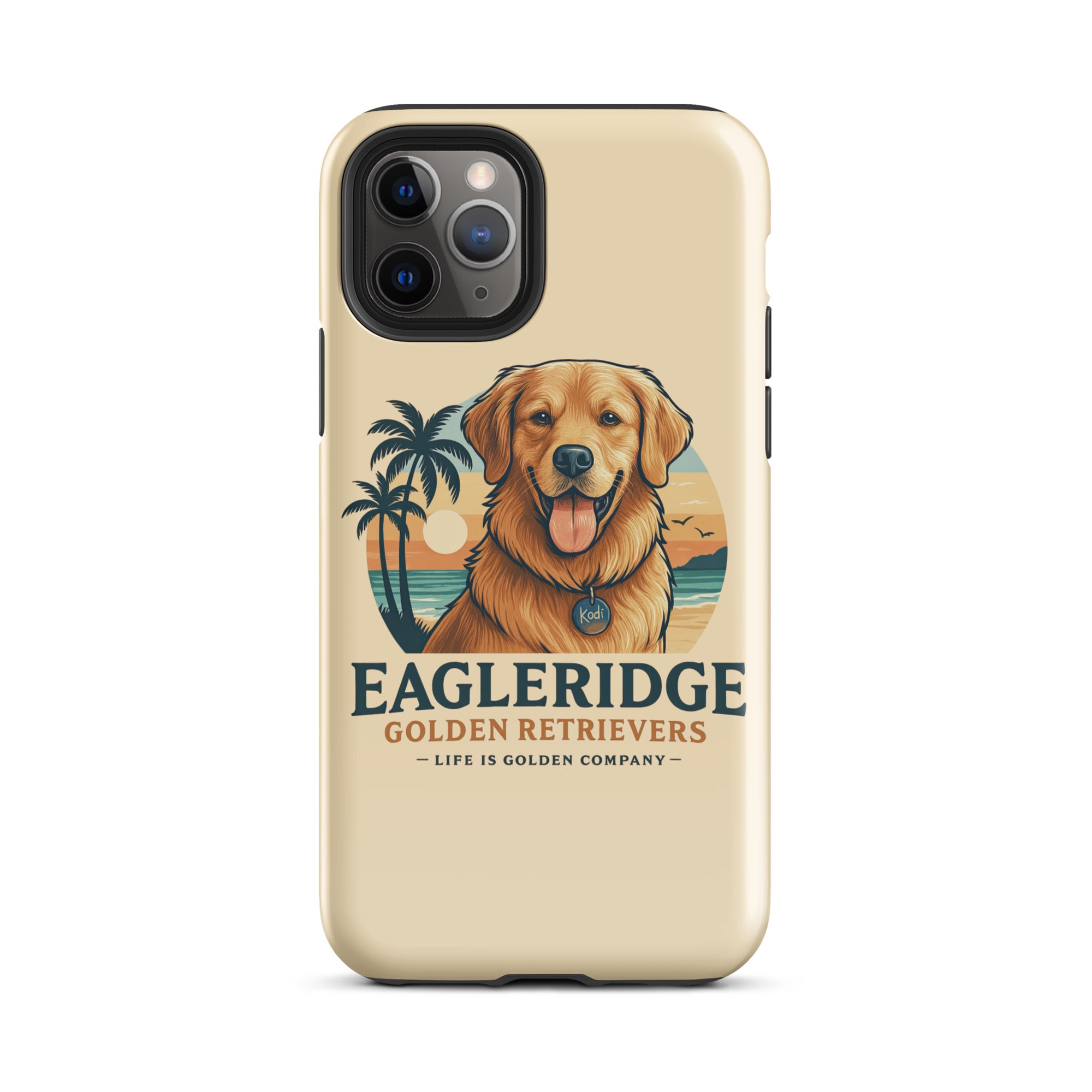 Eagleridge Kodi Tough Case for iPhone®