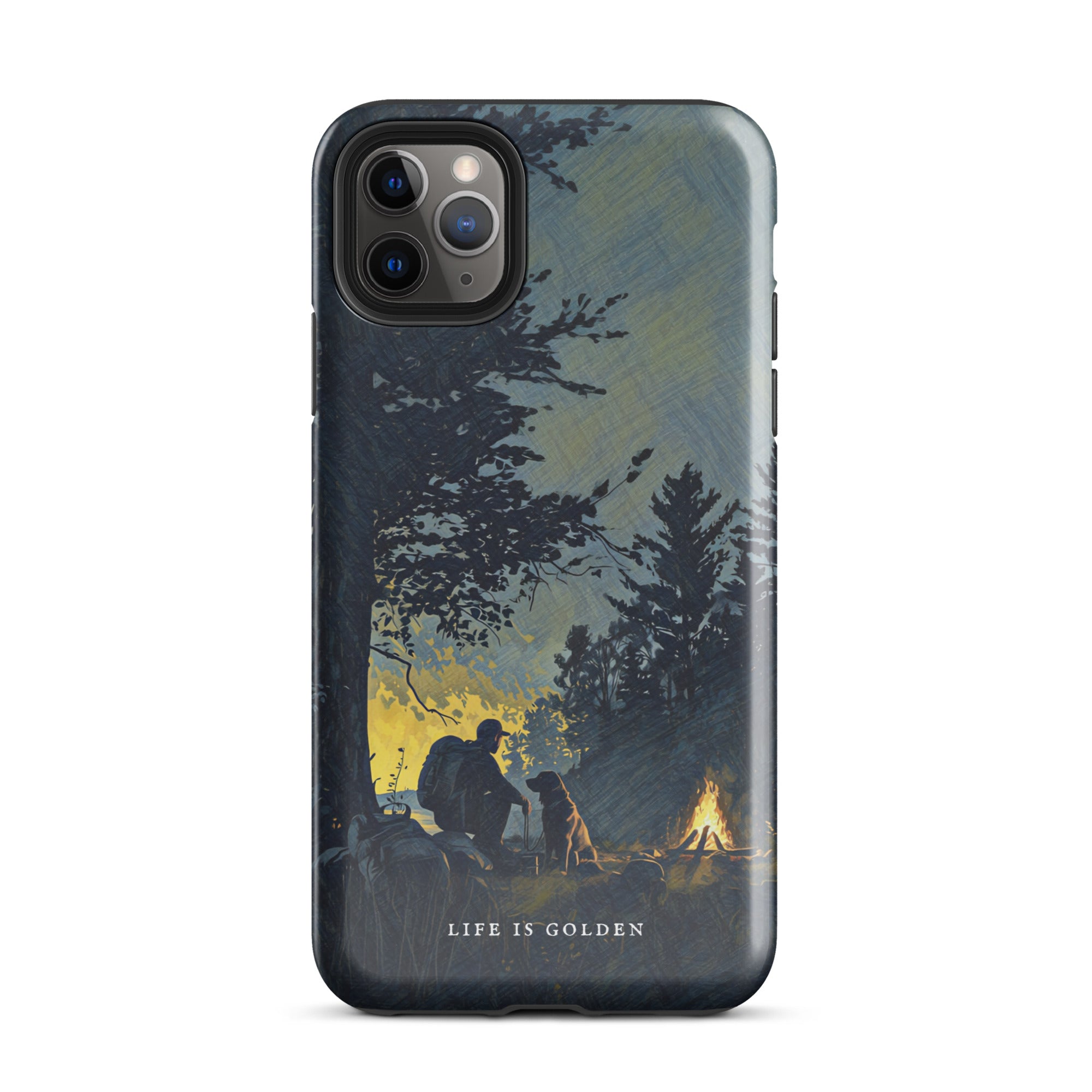 Campfire Case for iPhone®