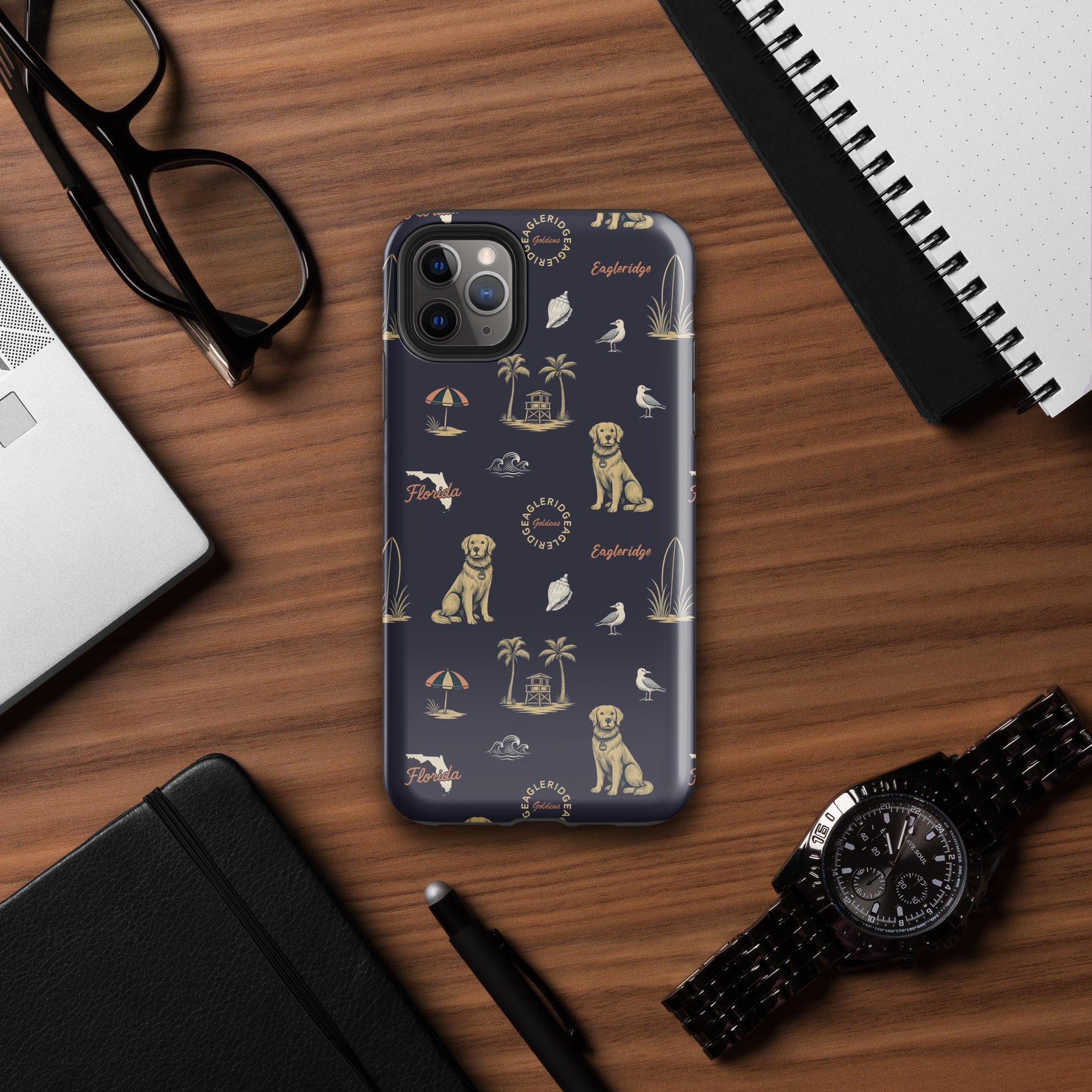Eagleridge Tough Case for iPhone®
