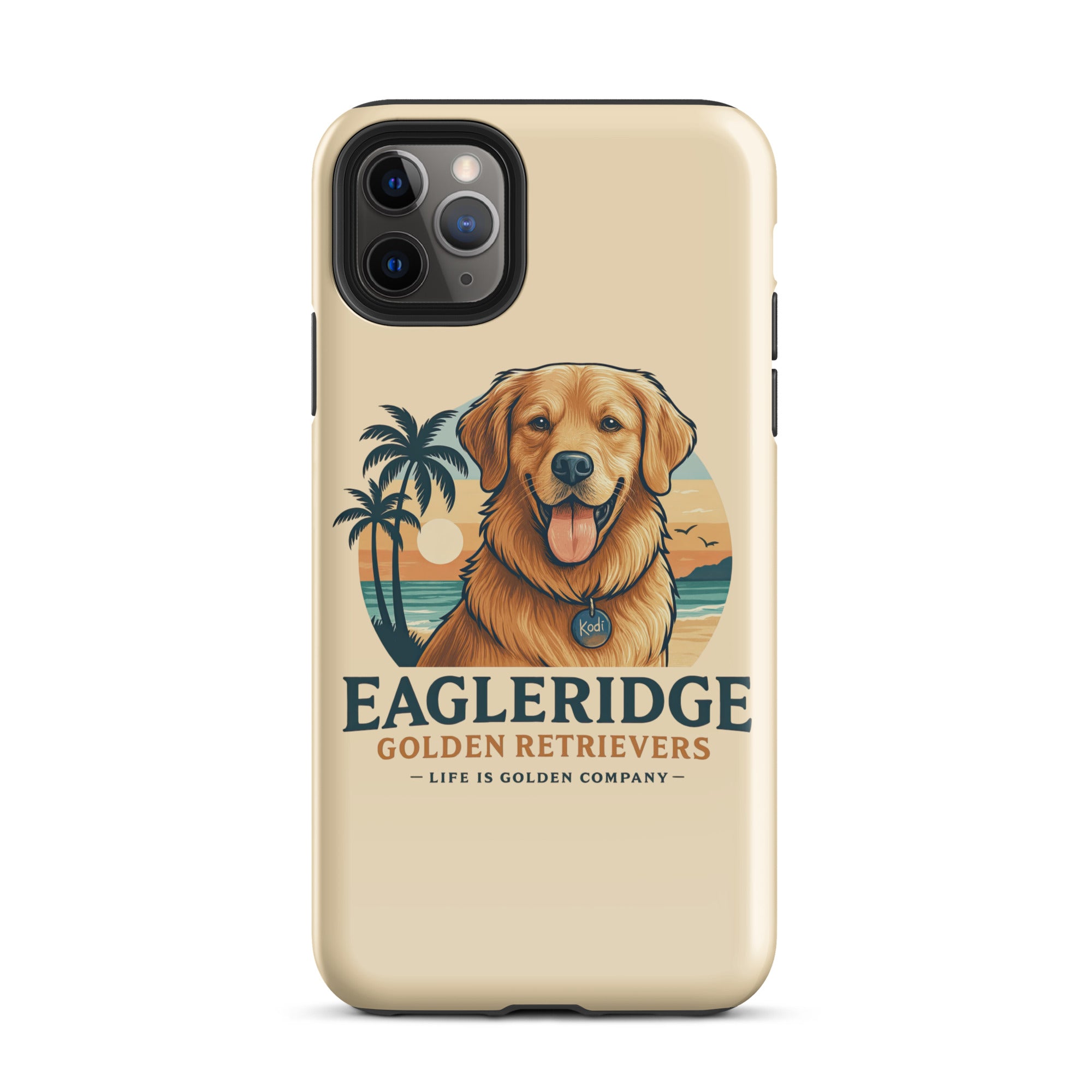 Eagleridge Kodi Tough Case for iPhone®