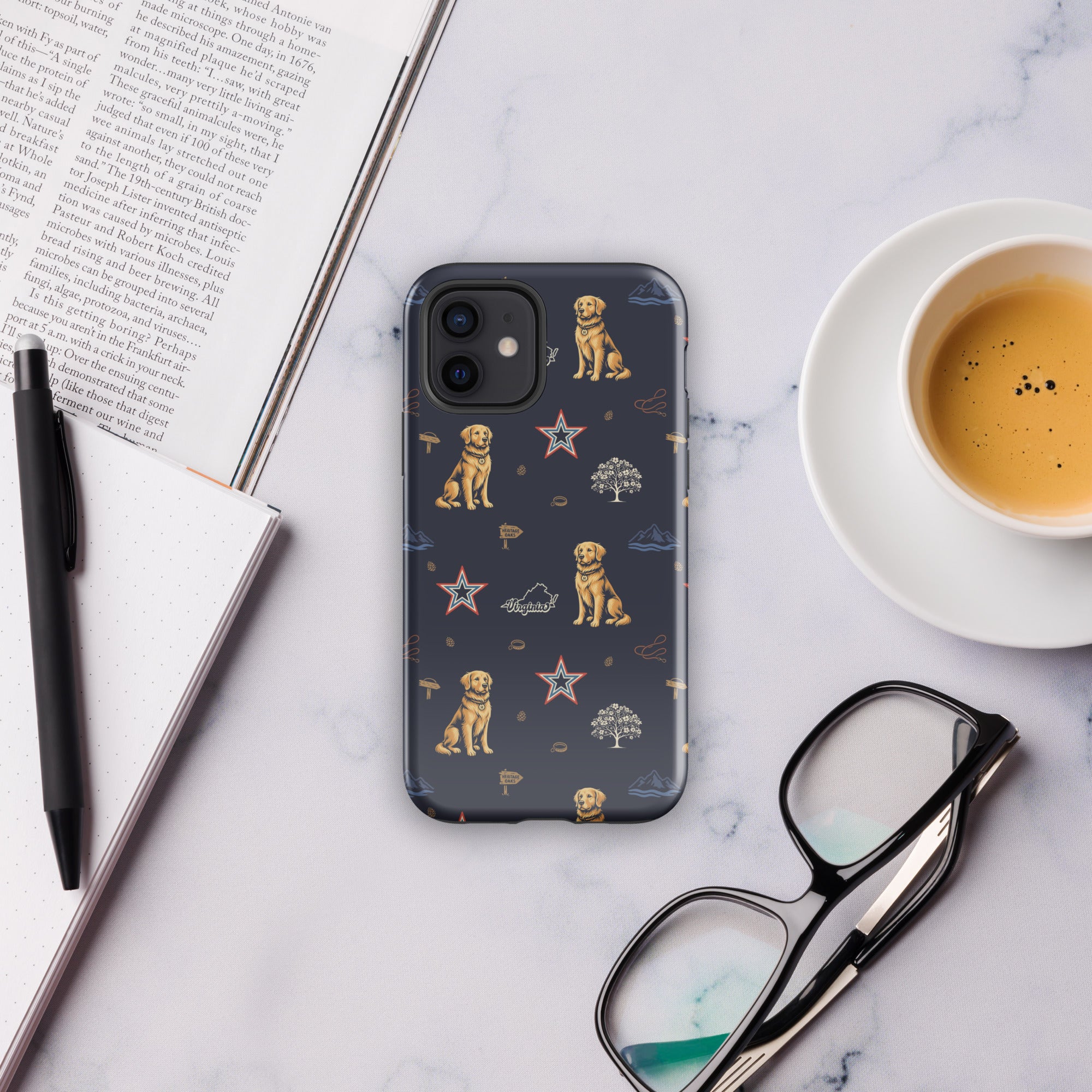 Heritage Oaks Tough Case for iPhone®