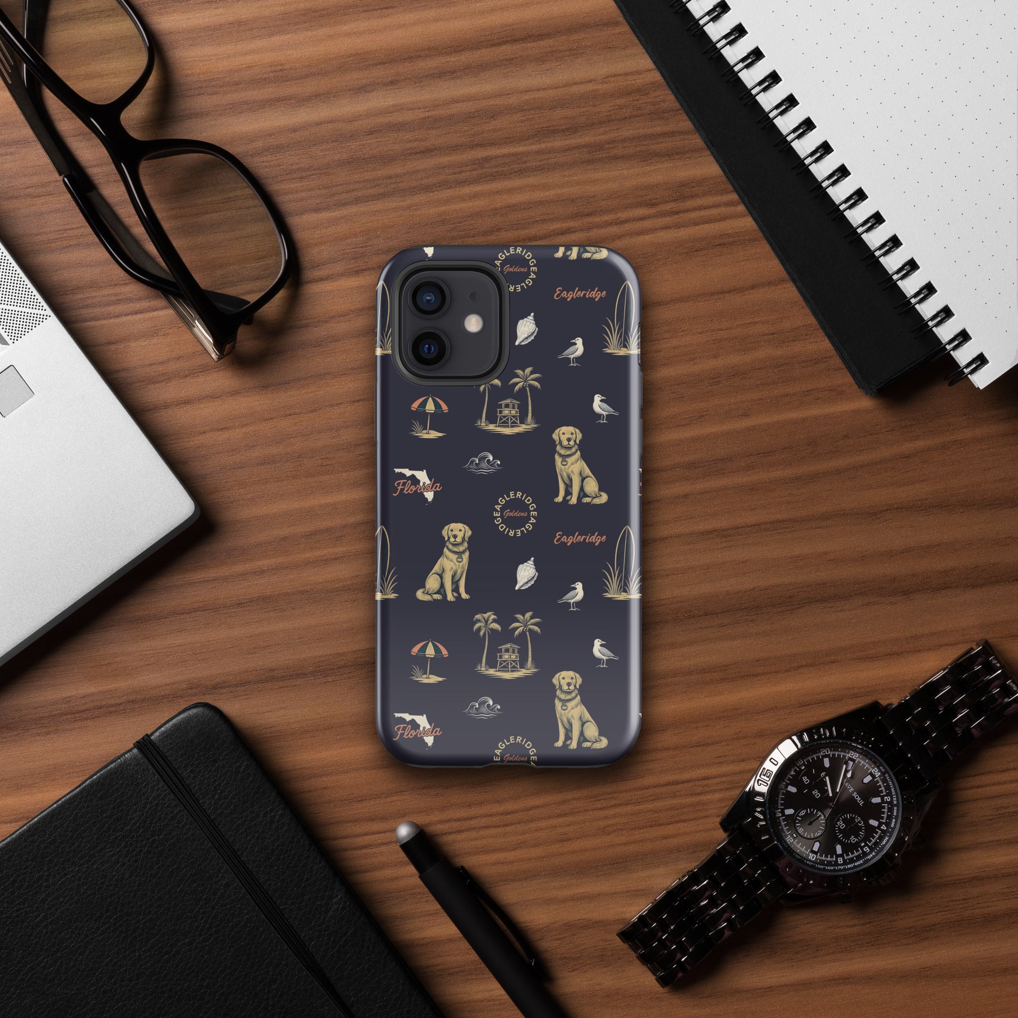 Eagleridge Tough Case for iPhone®
