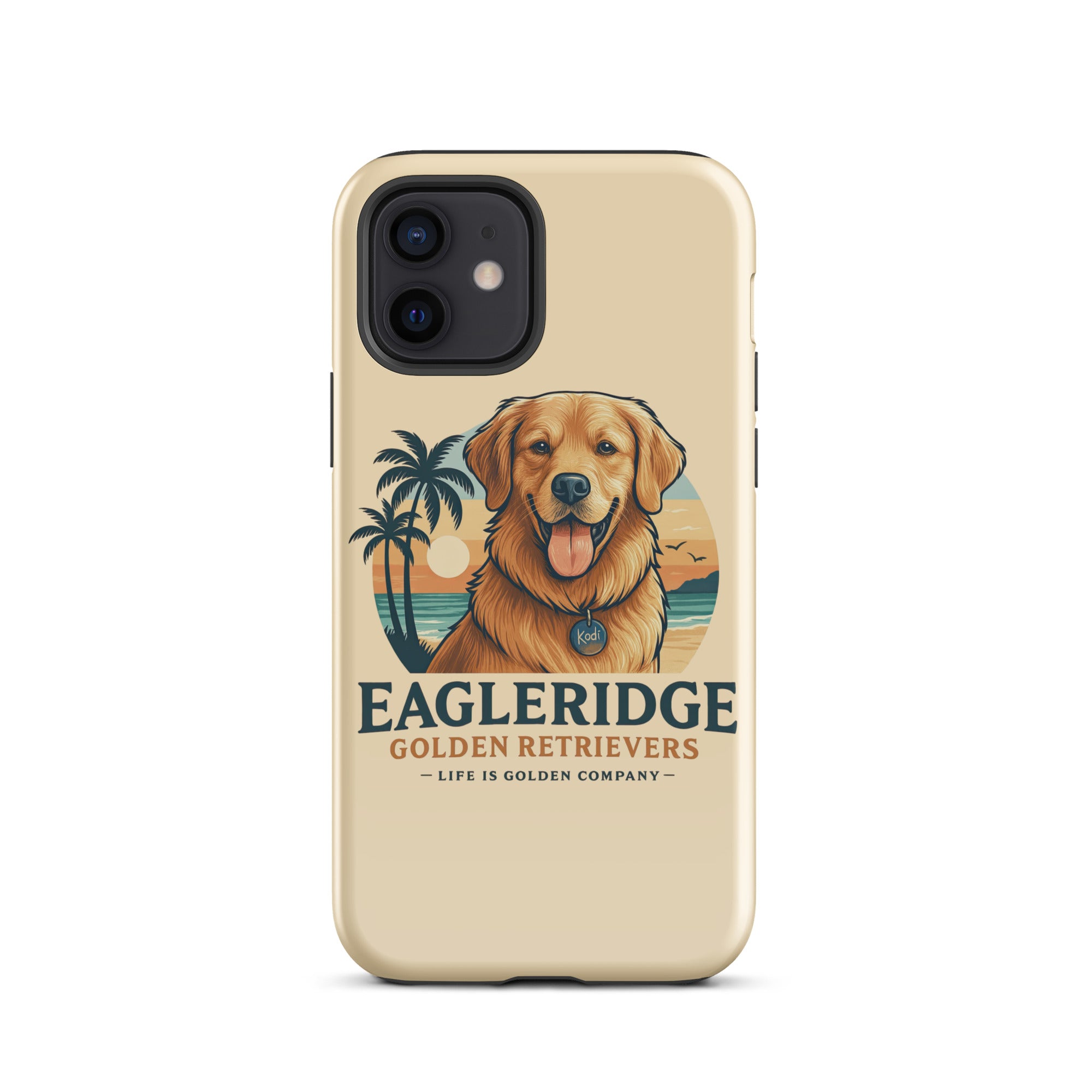 Eagleridge Kodi Tough Case for iPhone®