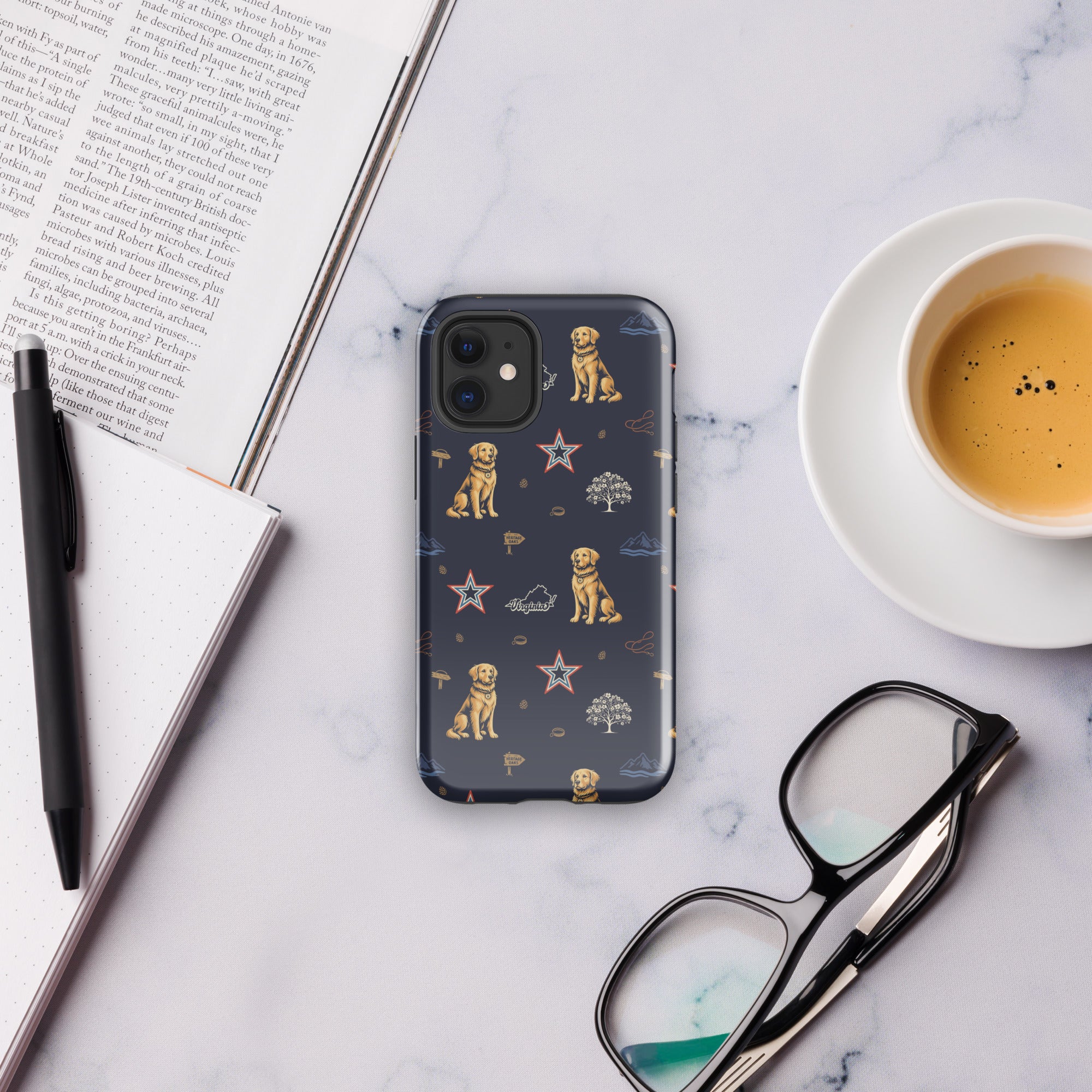 Heritage Oaks Tough Case for iPhone®
