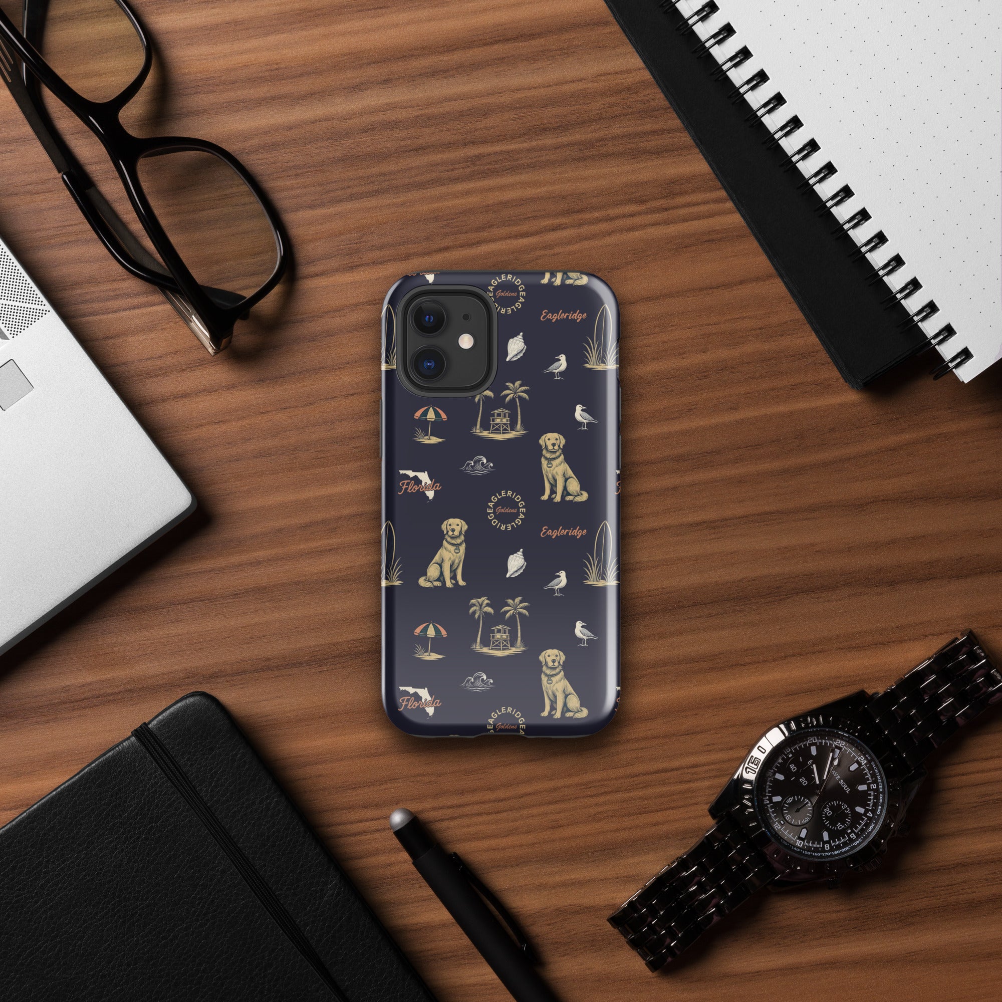 Eagleridge Tough Case for iPhone®