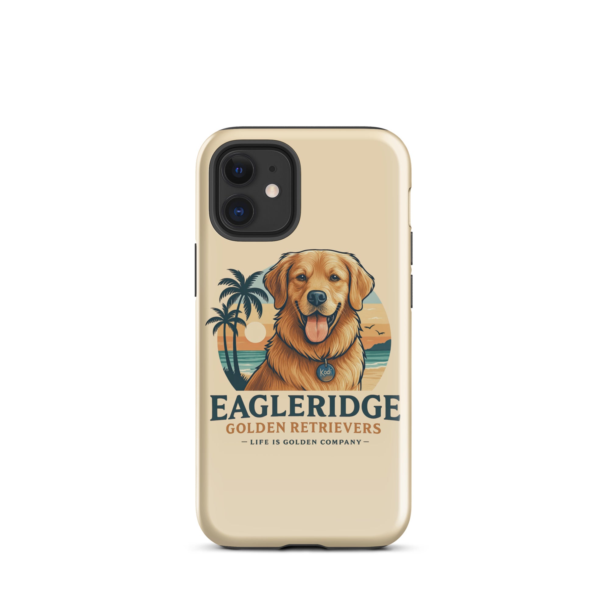 Eagleridge Kodi Tough Case for iPhone®