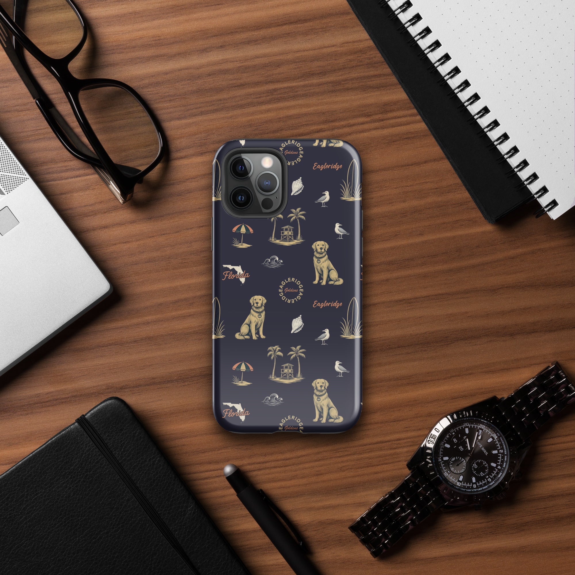 Eagleridge Tough Case for iPhone®