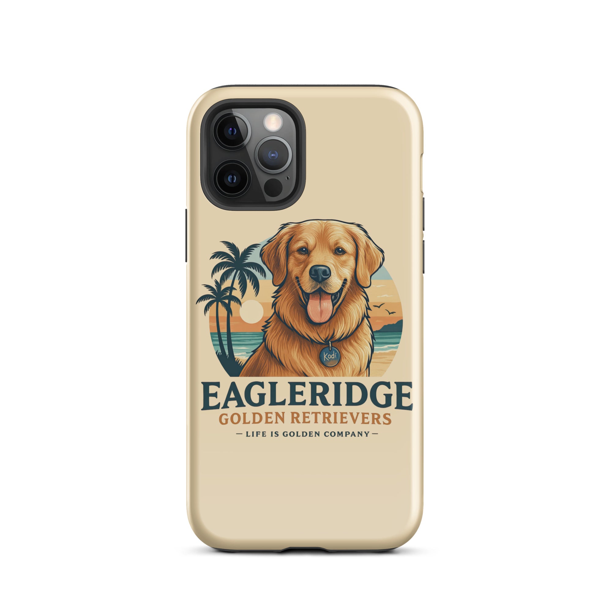 Eagleridge Kodi Tough Case for iPhone®