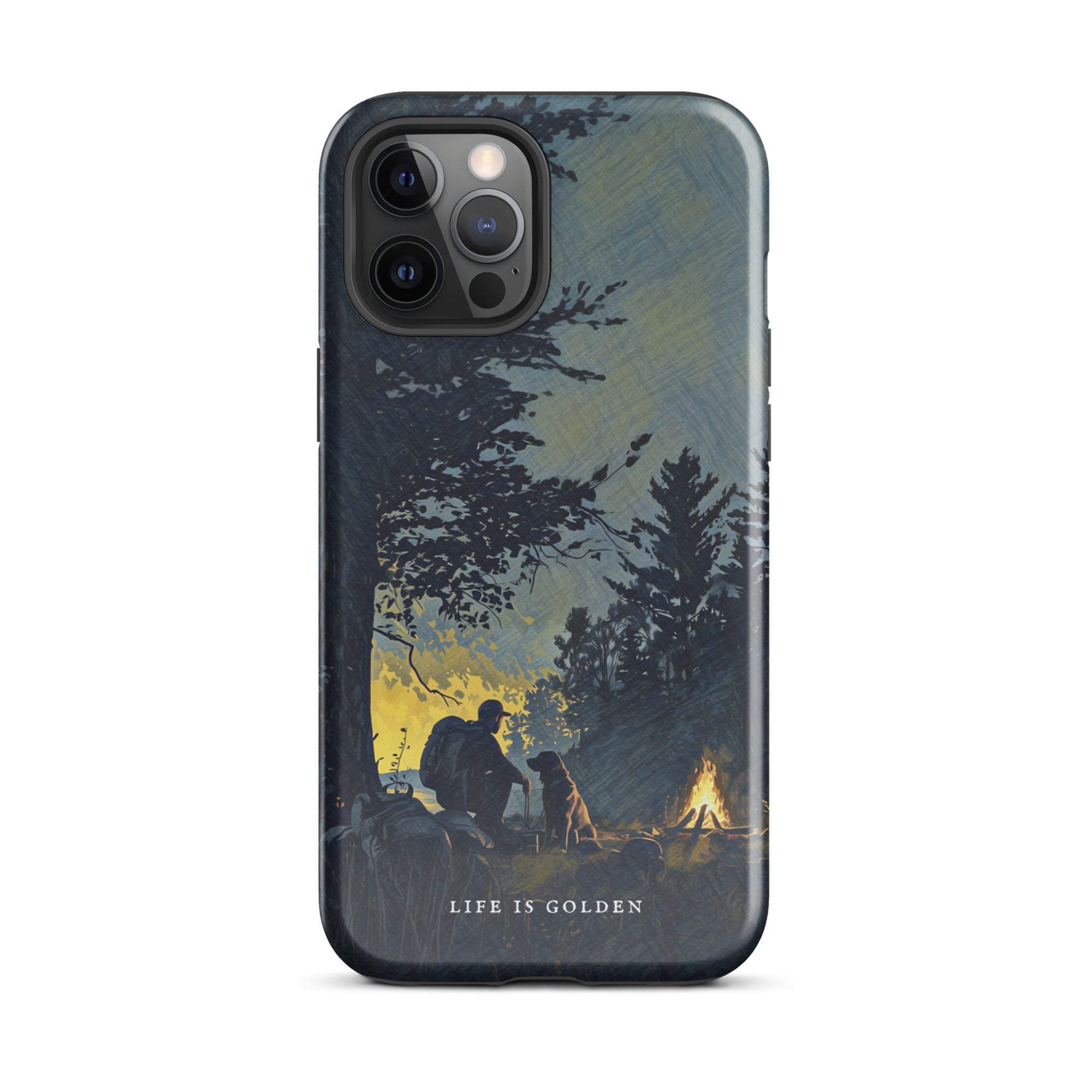 Campfire Case for iPhone®