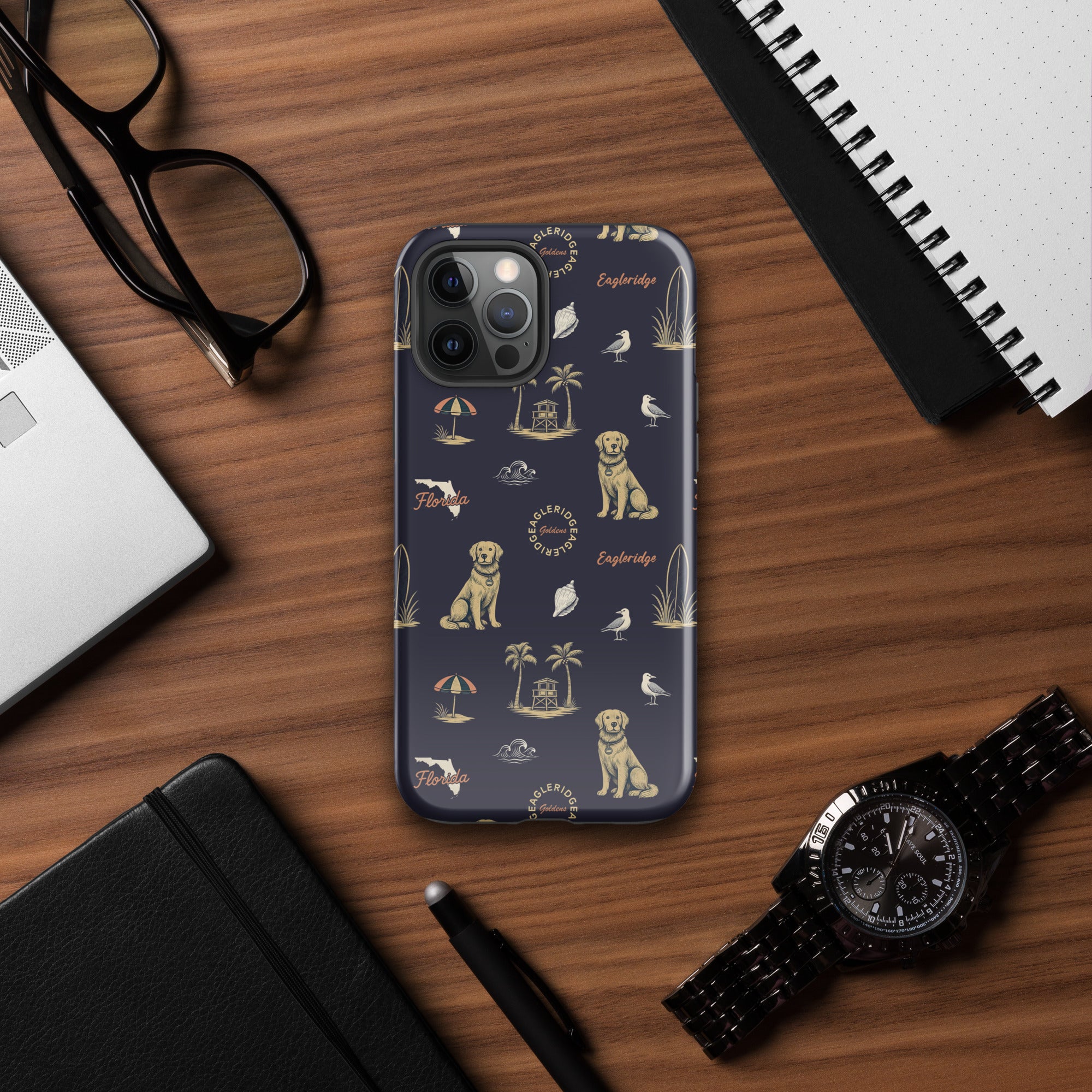 Eagleridge Tough Case for iPhone®