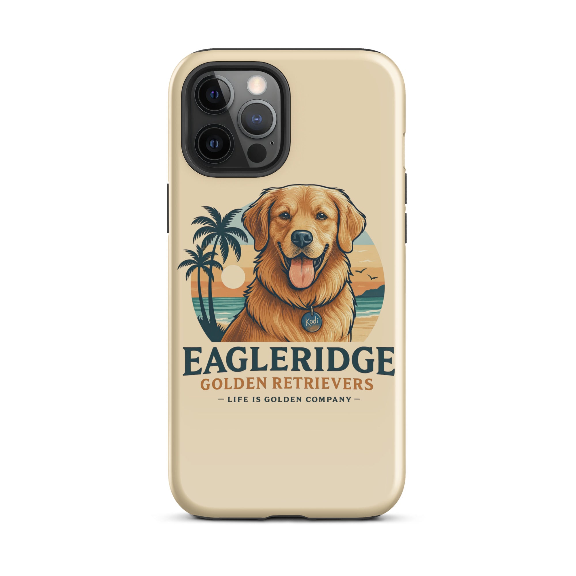 Eagleridge Kodi Tough Case for iPhone®