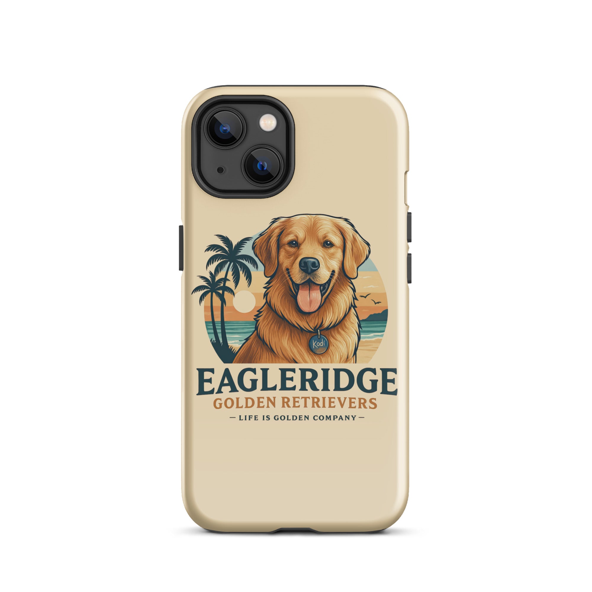 Eagleridge Kodi Tough Case for iPhone®