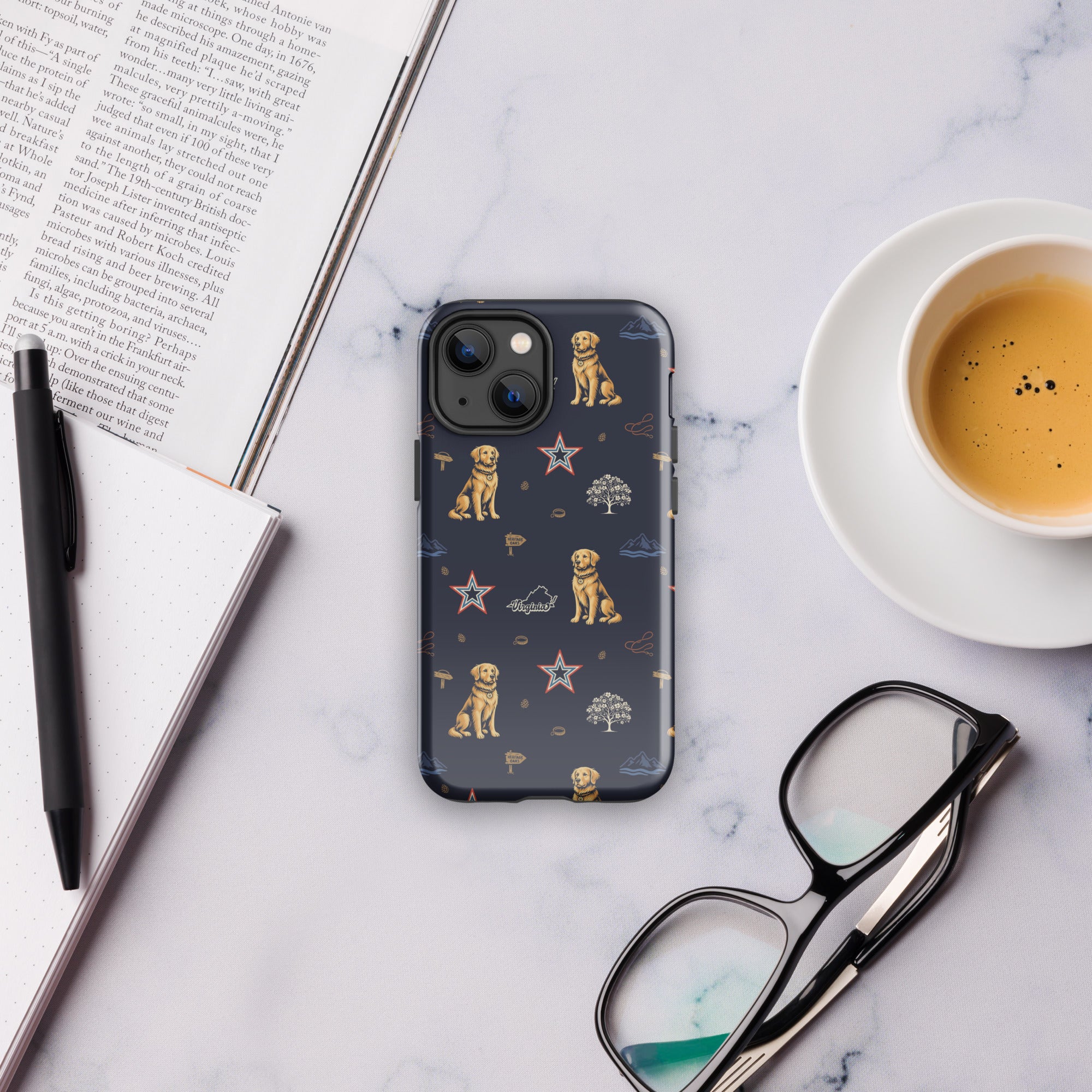 Heritage Oaks Tough Case for iPhone®