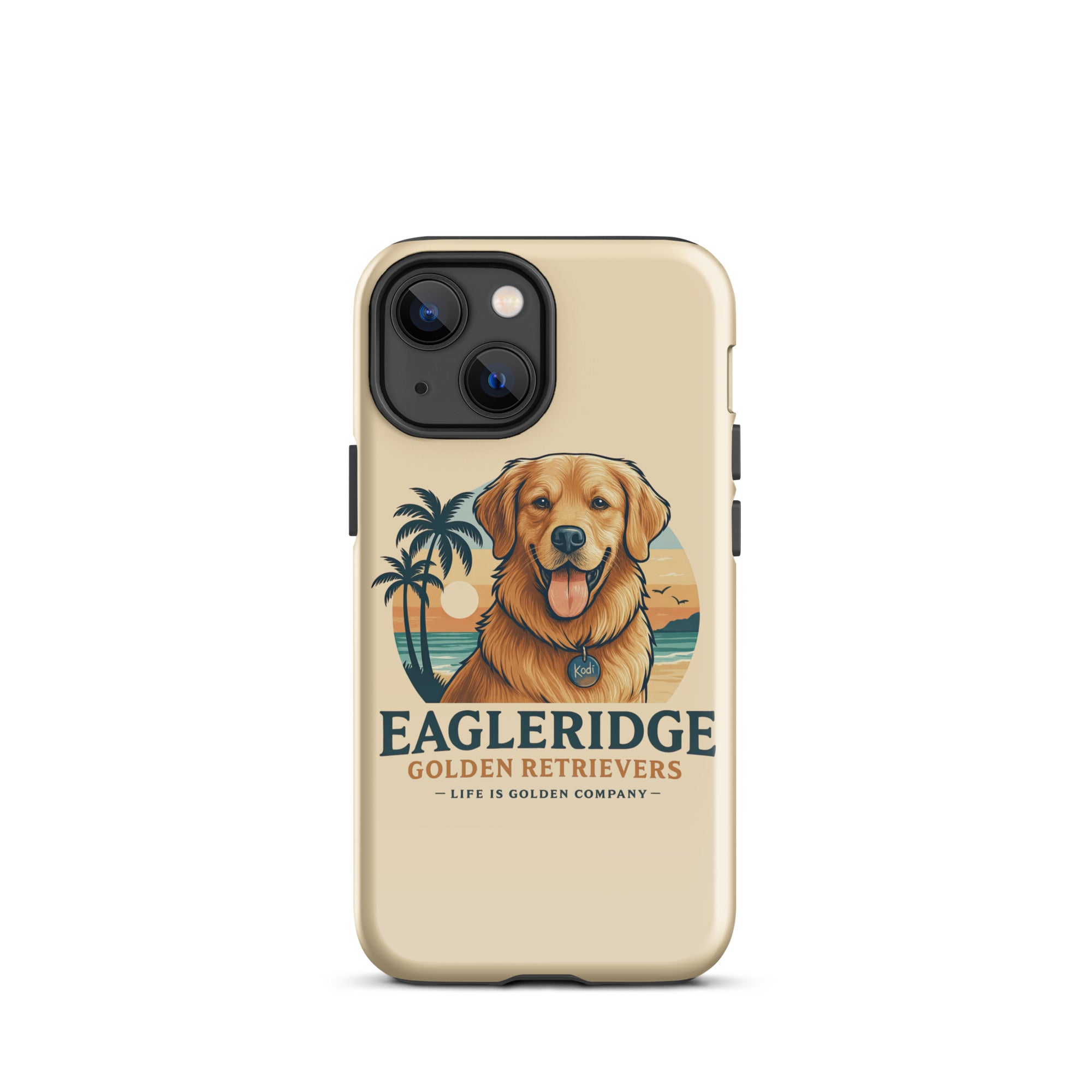 Eagleridge Kodi Tough Case for iPhone®
