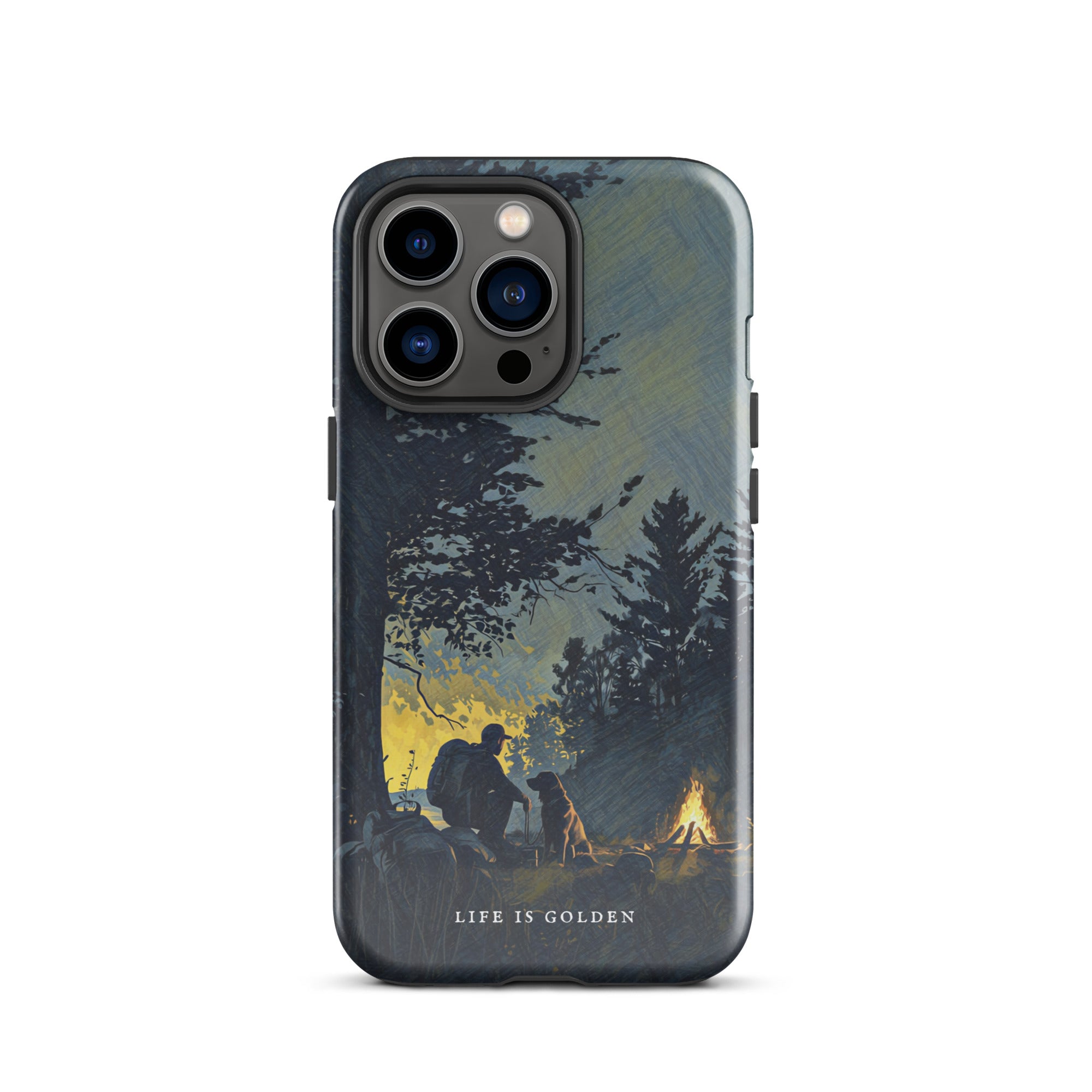 Campfire Case for iPhone®