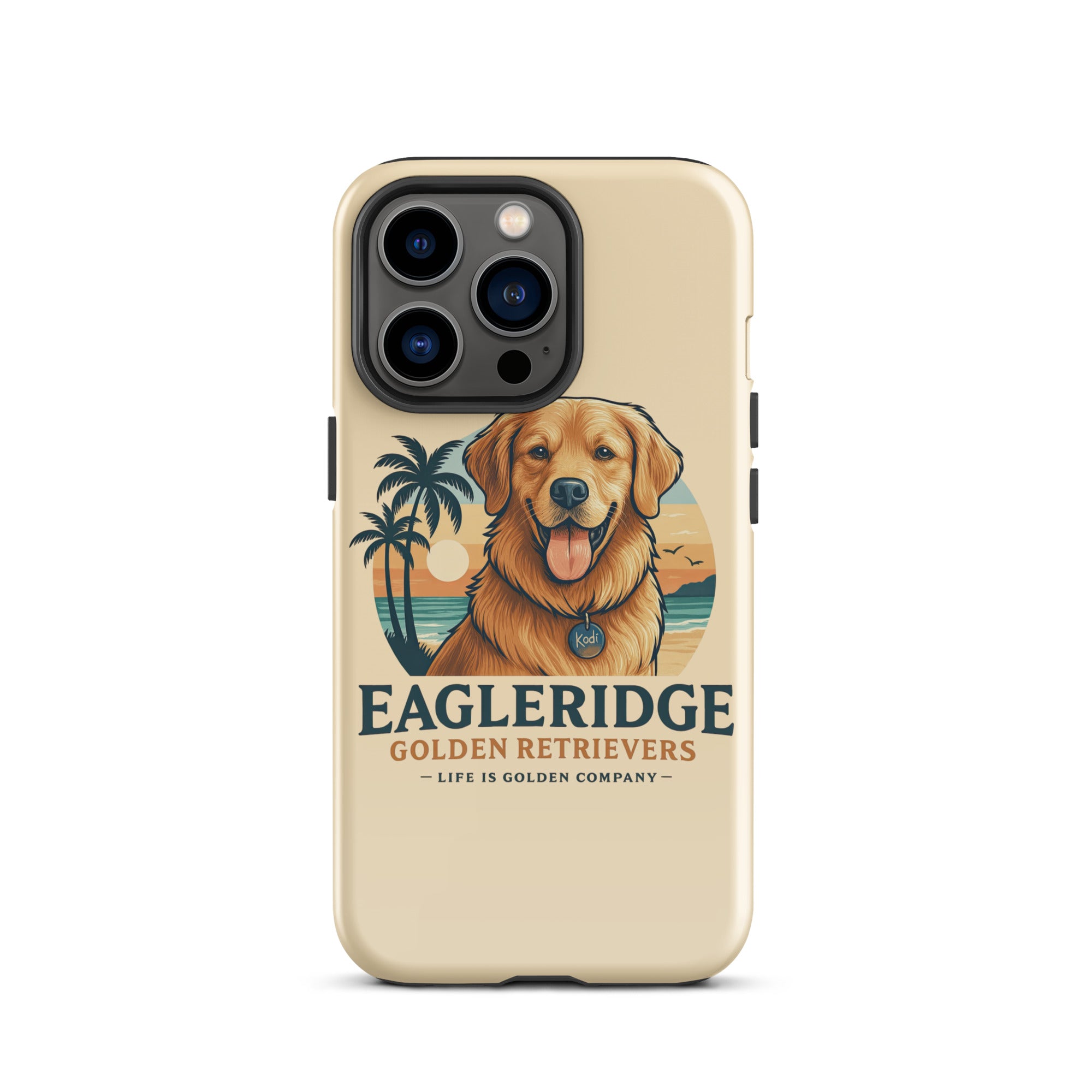 Eagleridge Kodi Tough Case for iPhone®
