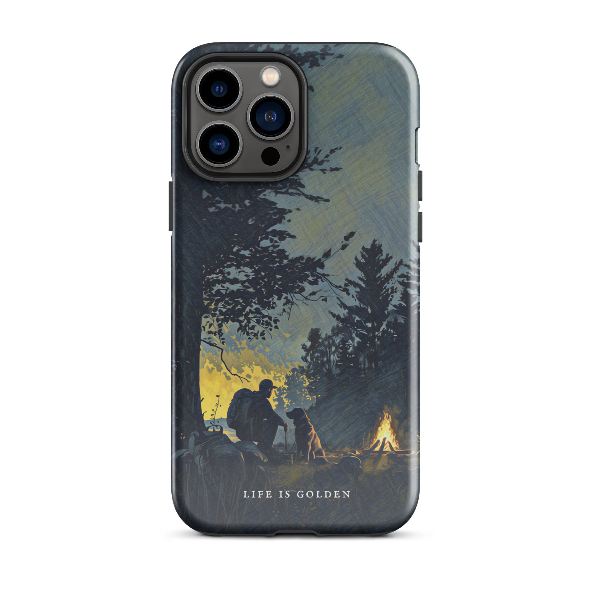 Campfire Case for iPhone®