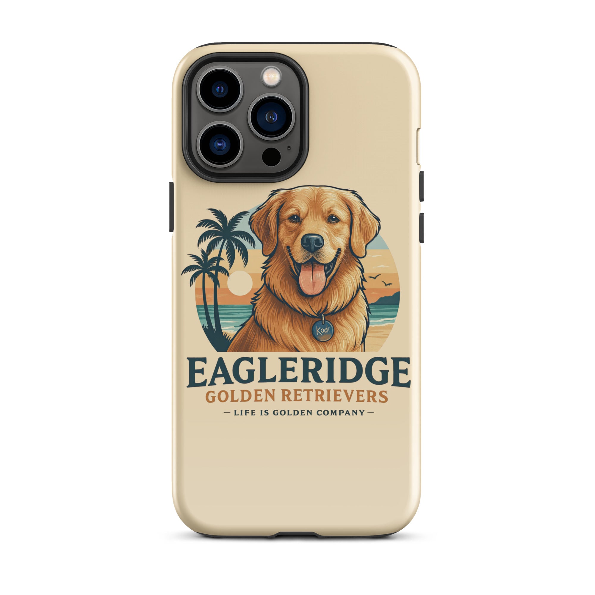 Eagleridge Kodi Tough Case for iPhone®