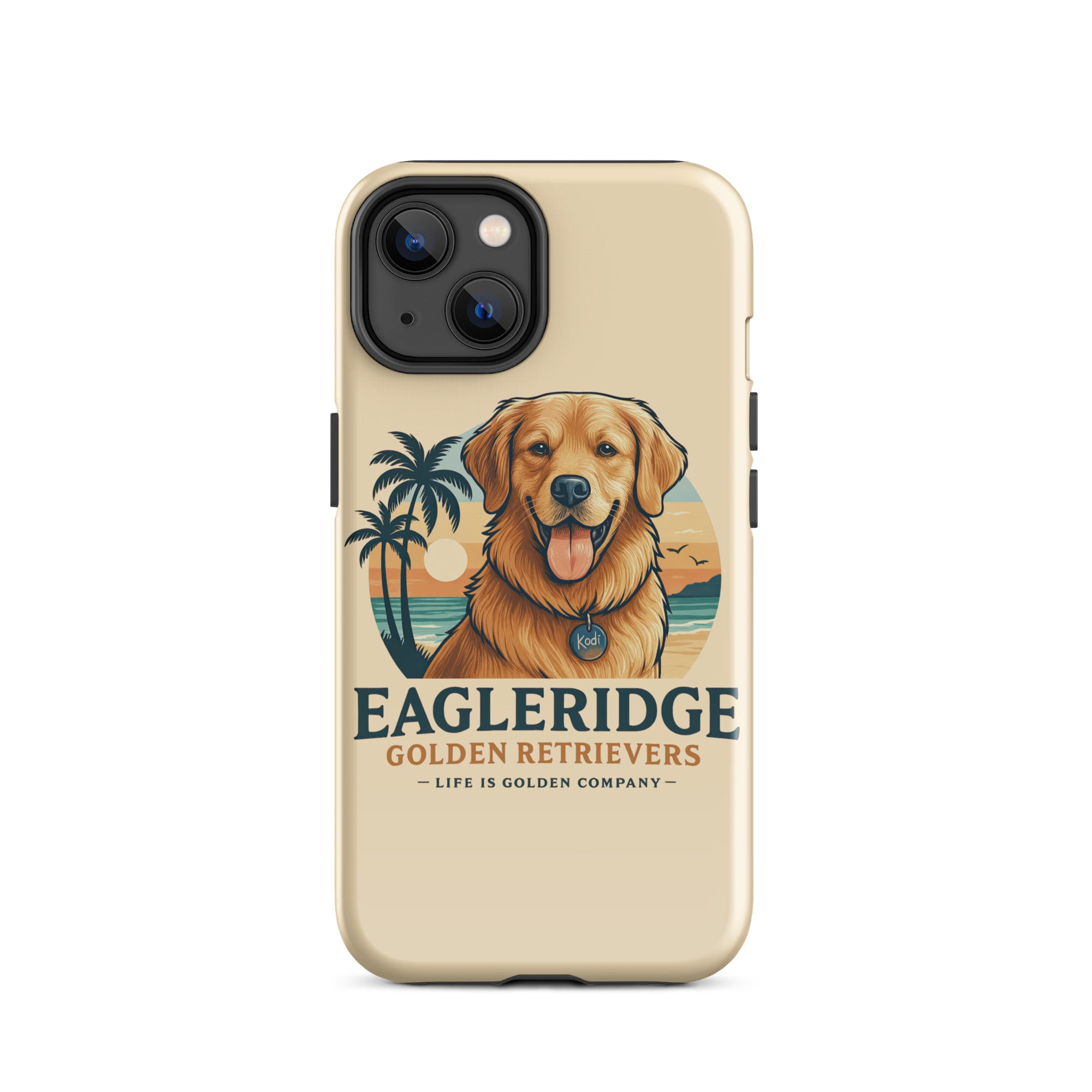 Eagleridge Kodi Tough Case for iPhone®