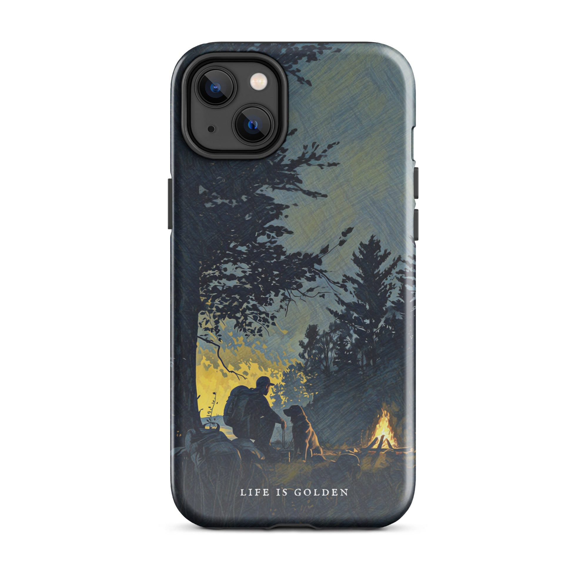 Campfire Case for iPhone®
