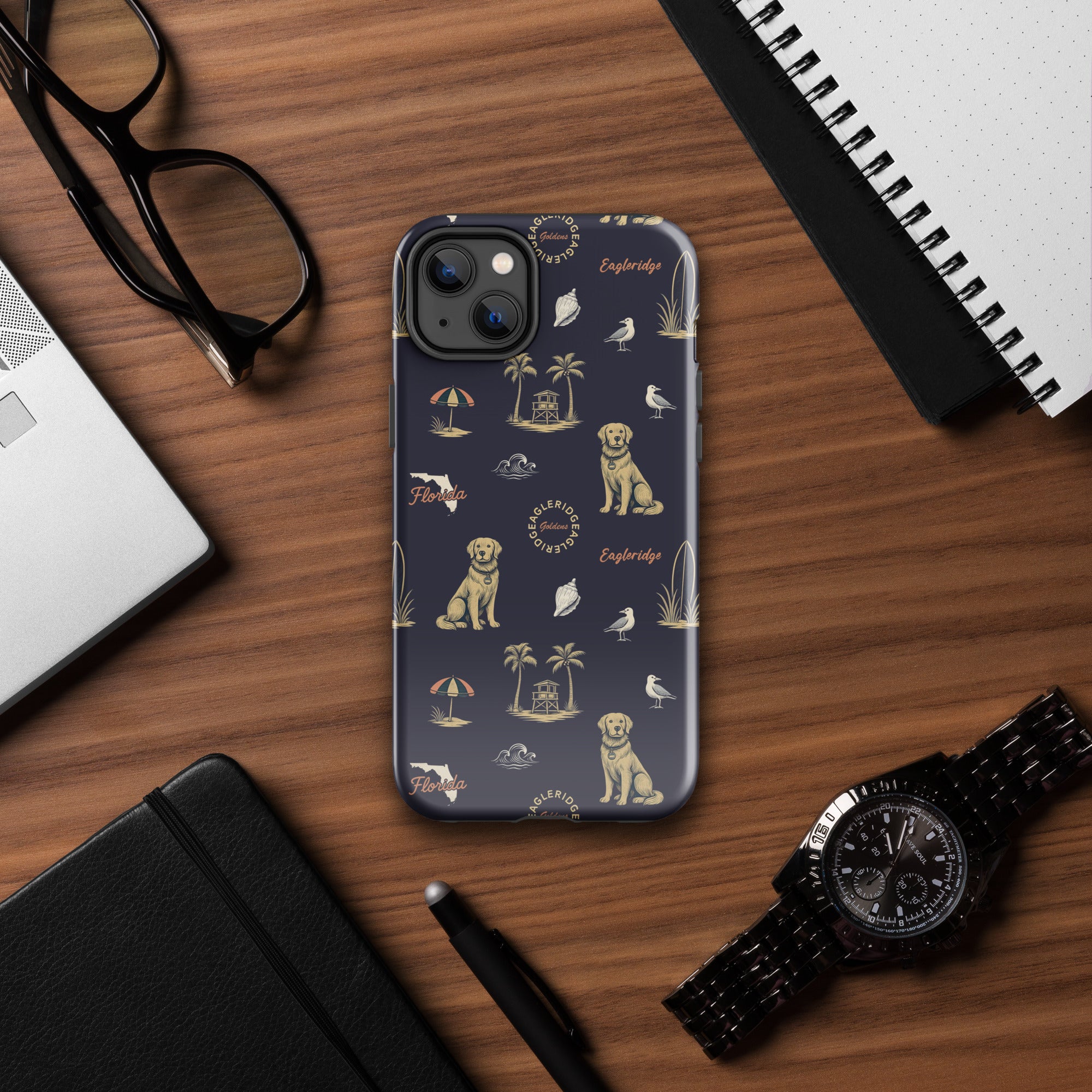 Eagleridge Tough Case for iPhone®