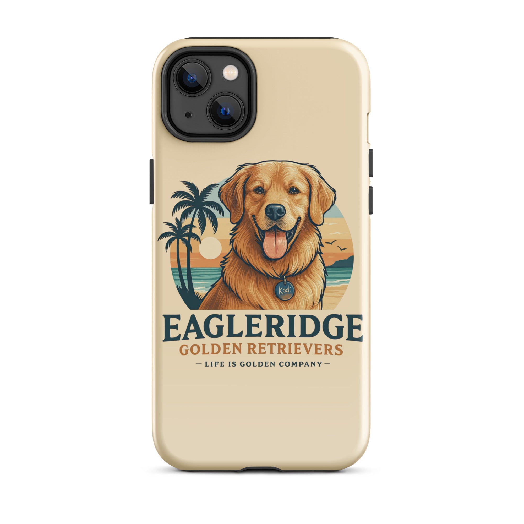 Eagleridge Kodi Tough Case for iPhone®