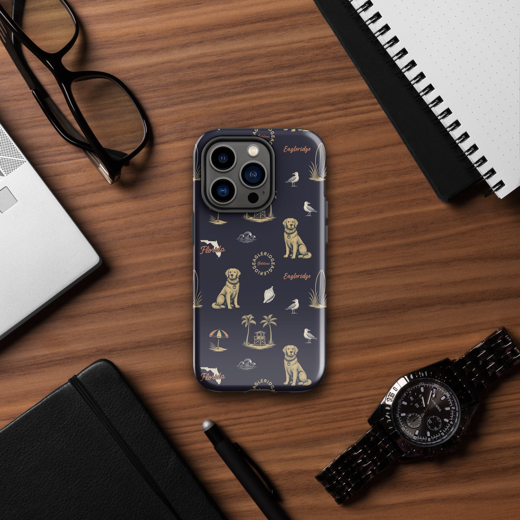 Eagleridge Tough Case for iPhone®
