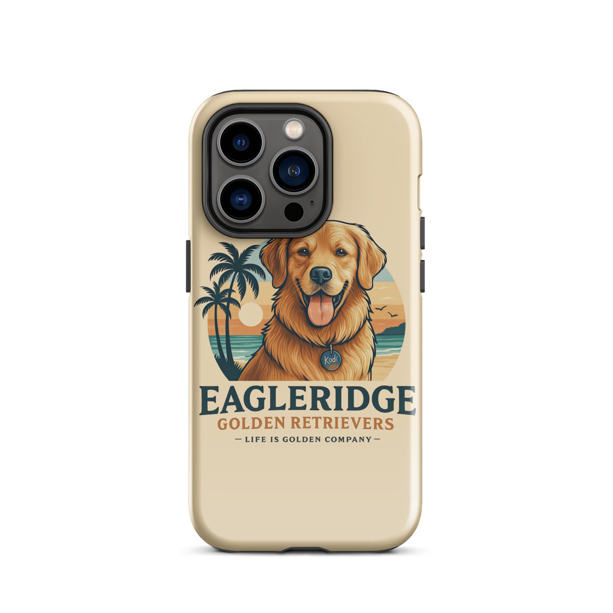 Eagleridge Kodi Tough Case for iPhone®