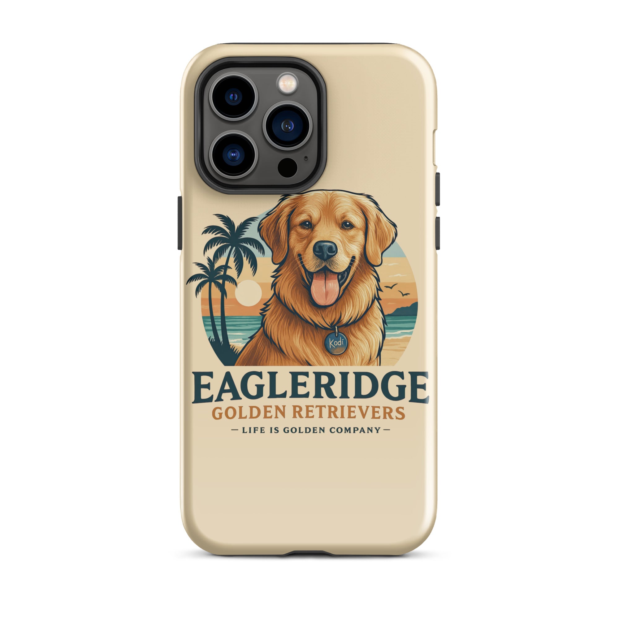 Eagleridge Kodi Tough Case for iPhone®
