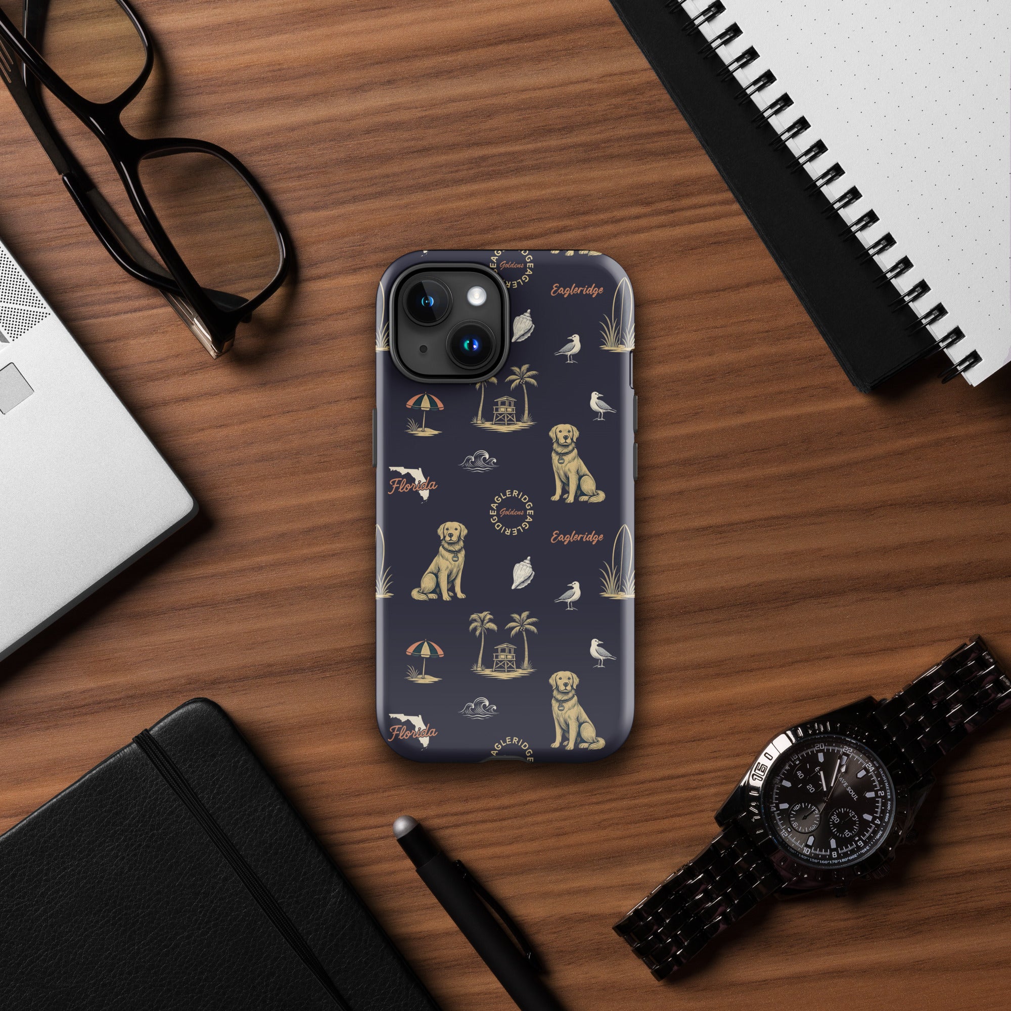 Eagleridge Tough Case for iPhone®