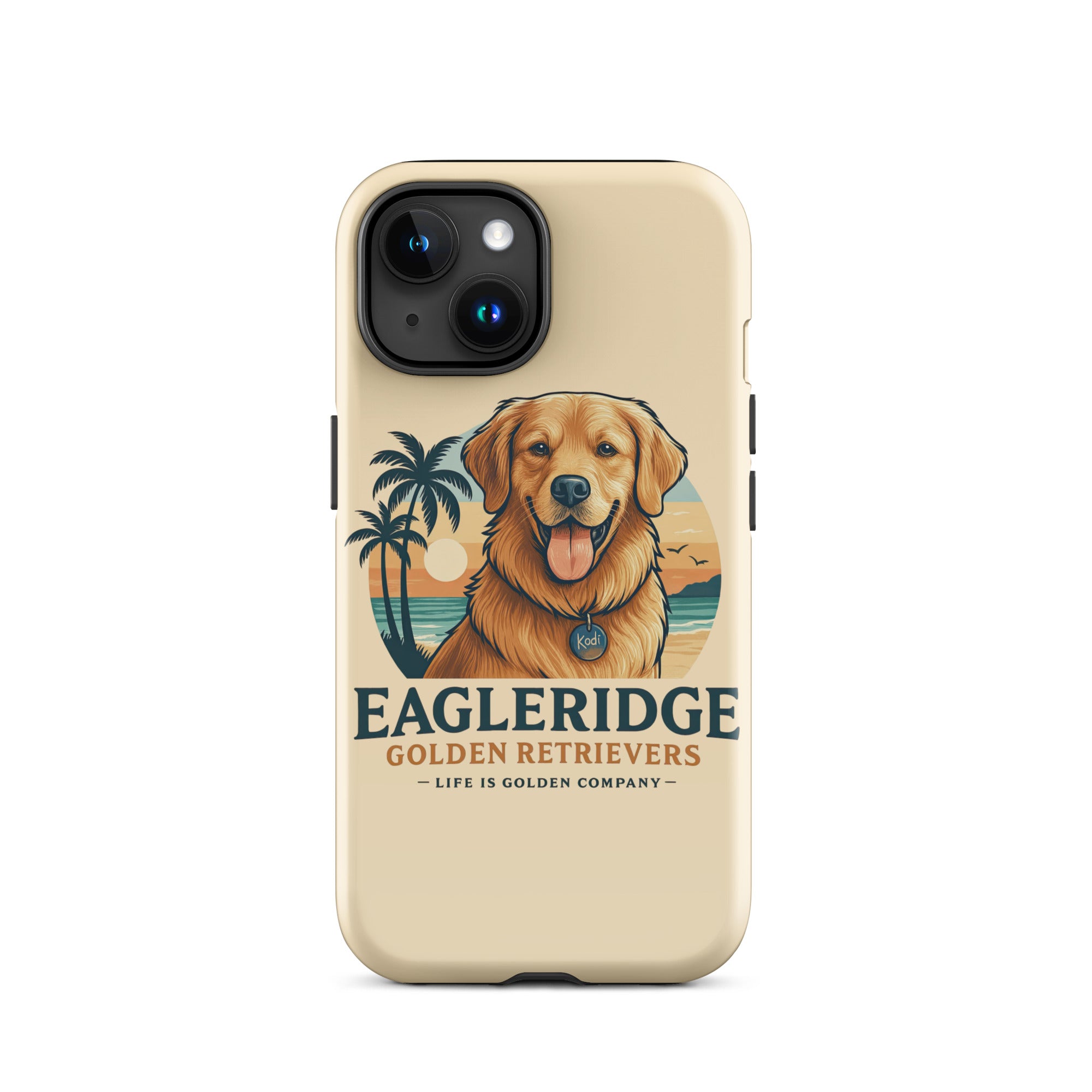 Eagleridge Kodi Tough Case for iPhone®
