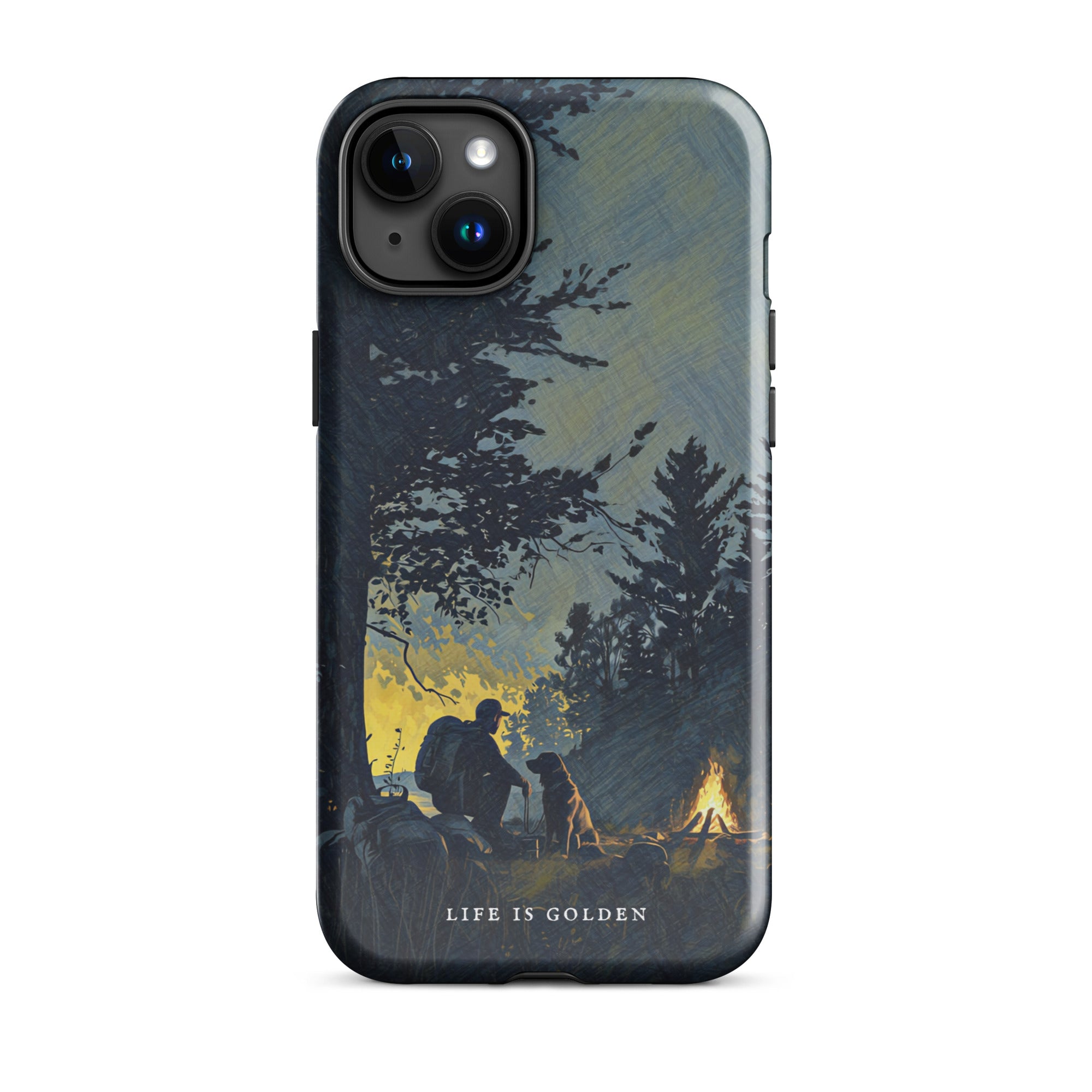 Campfire Case for iPhone®