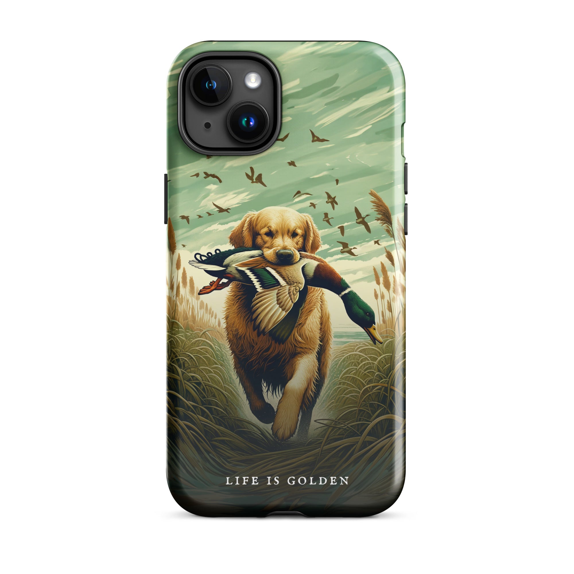 Bird Dog Case for iPhone®