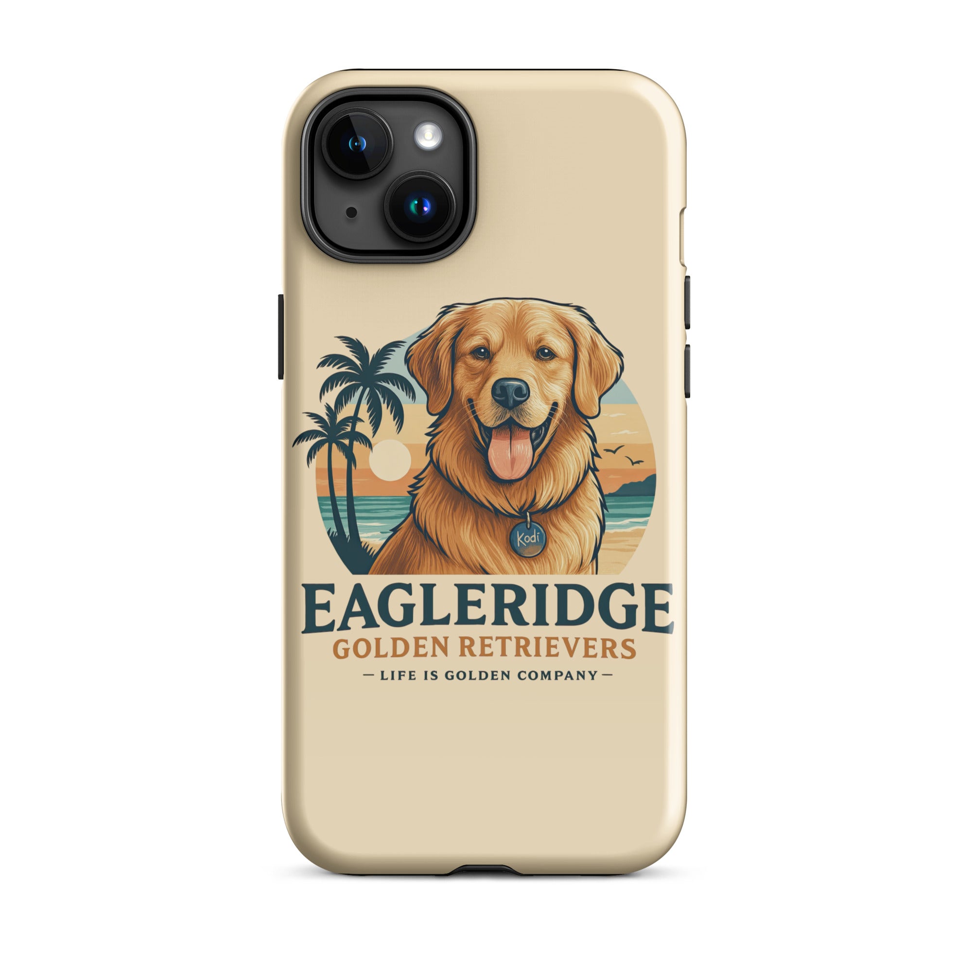 Eagleridge Kodi Tough Case for iPhone®