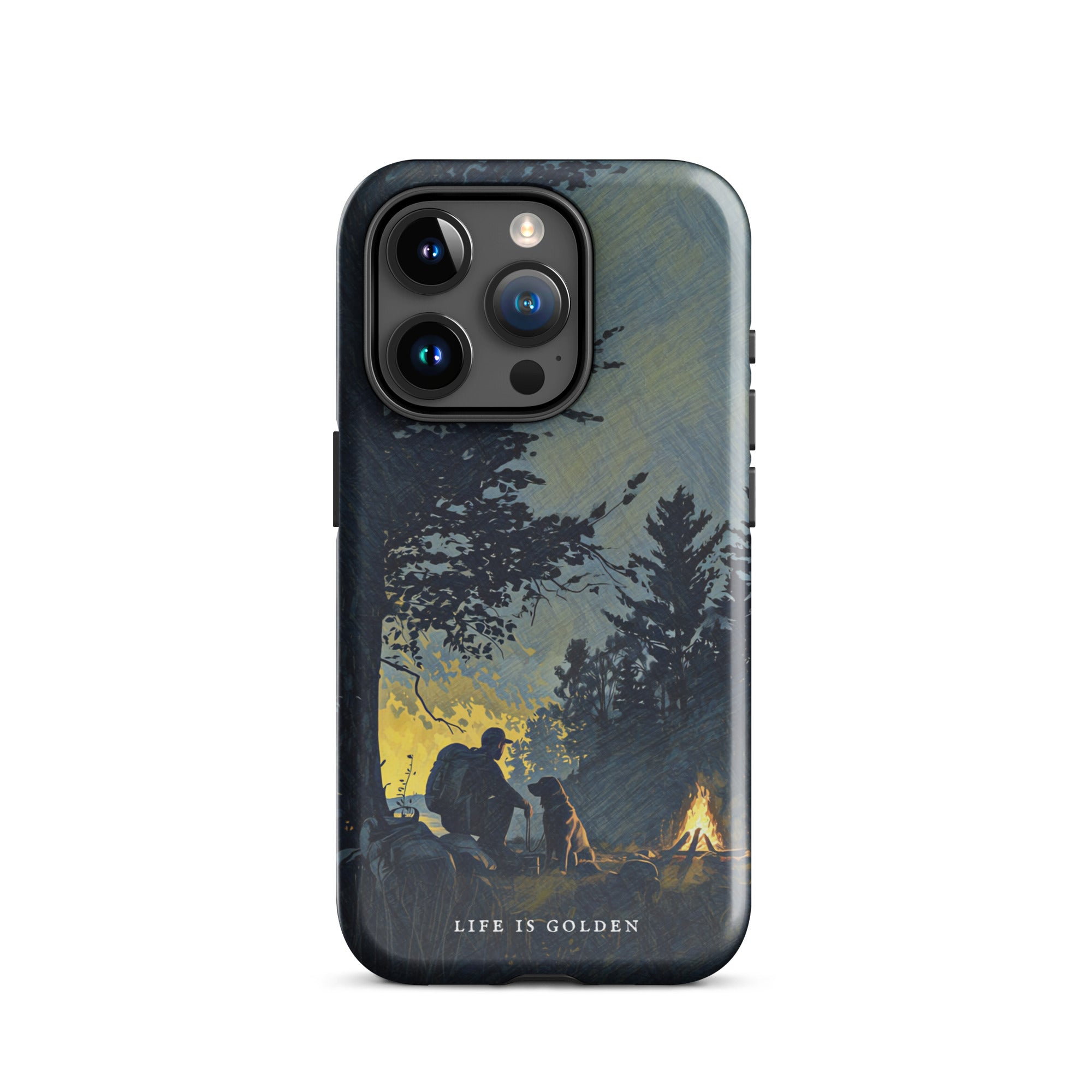 Campfire Case for iPhone®
